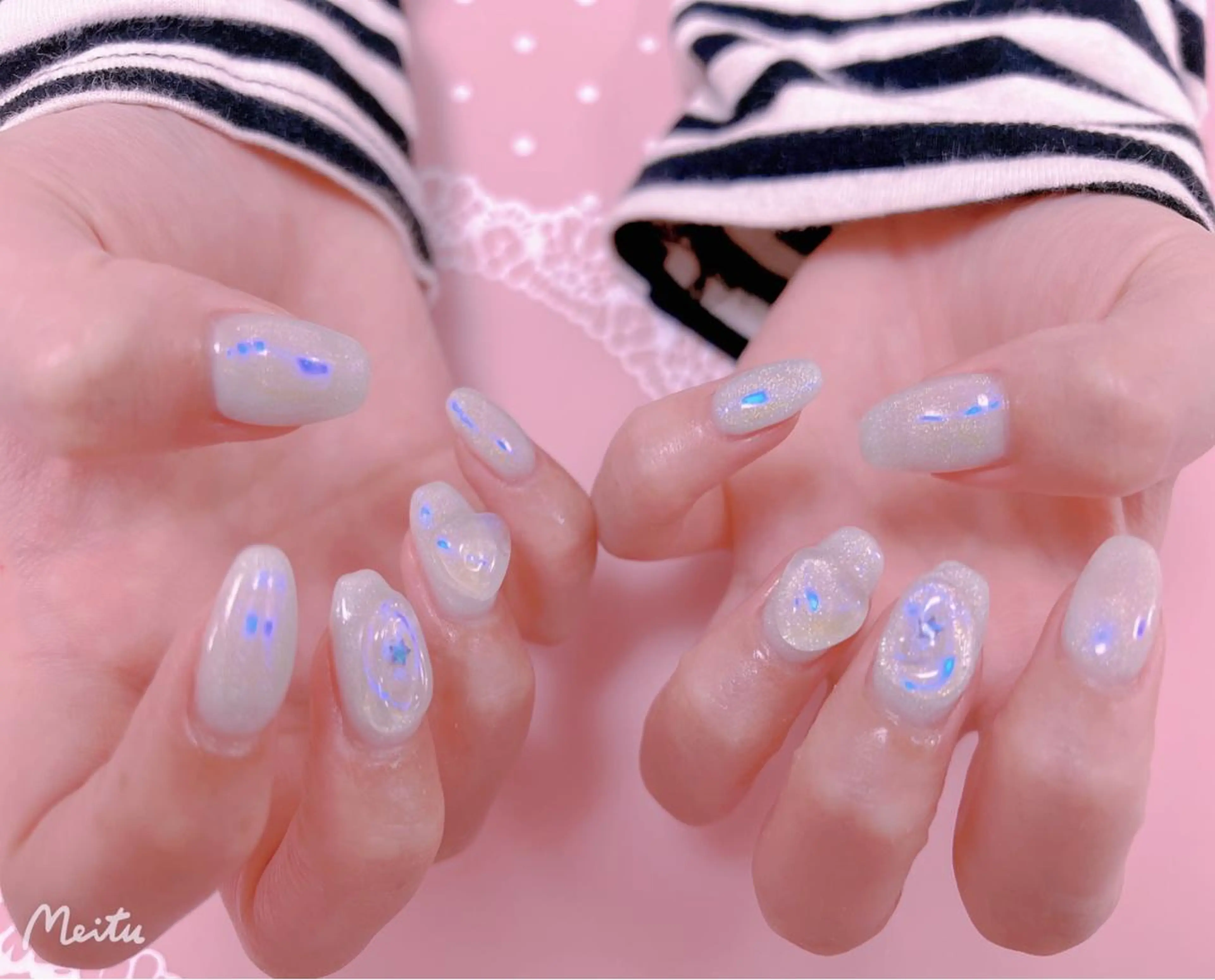 ネイル 横浜 美夢のネイルデザイン