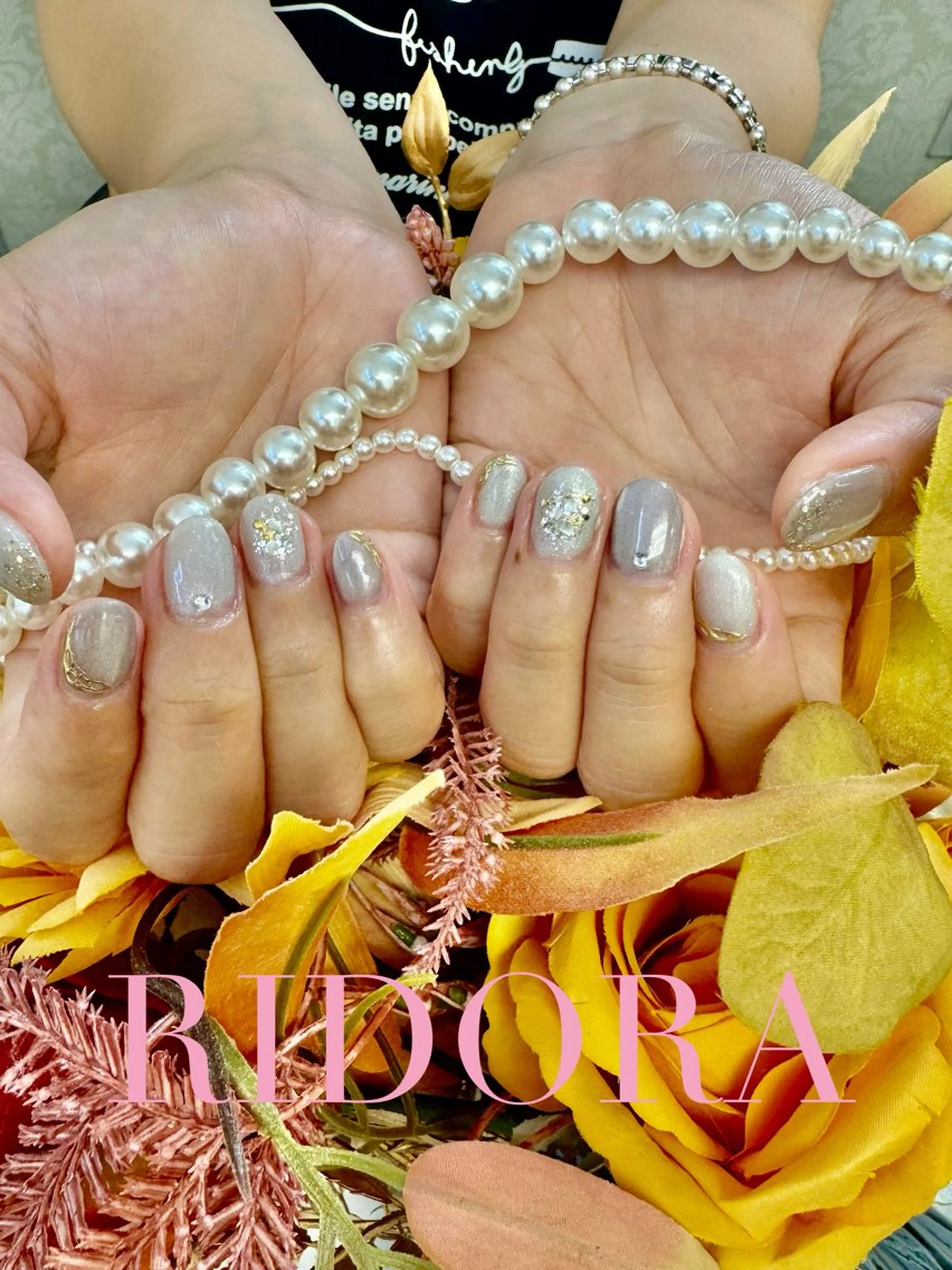 ネイル RIDORA nailのネイルデザイン
