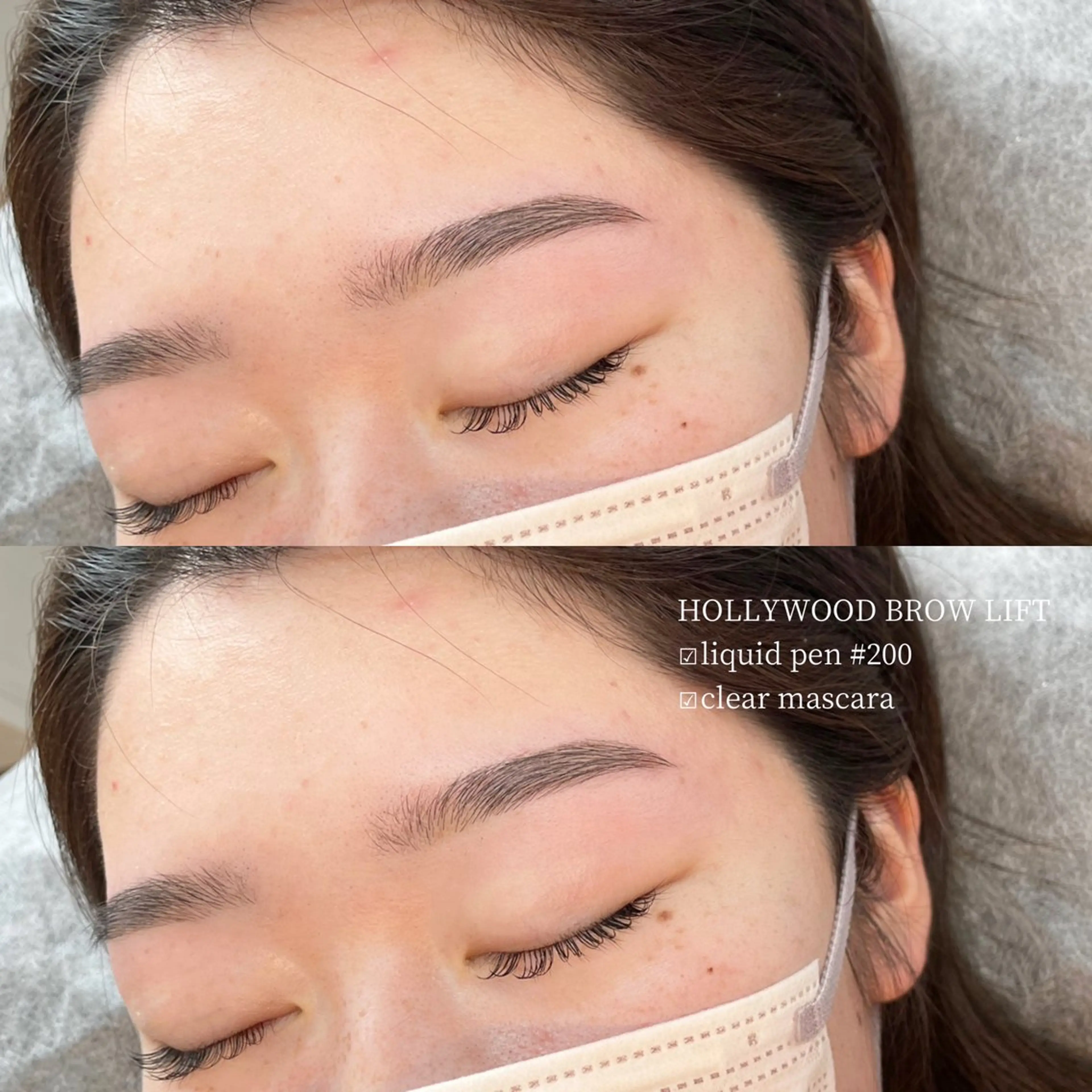 アイブロウ CANVAS beauty salon所属・CANVAS YUUKAの眉毛・アイブロウイメージ