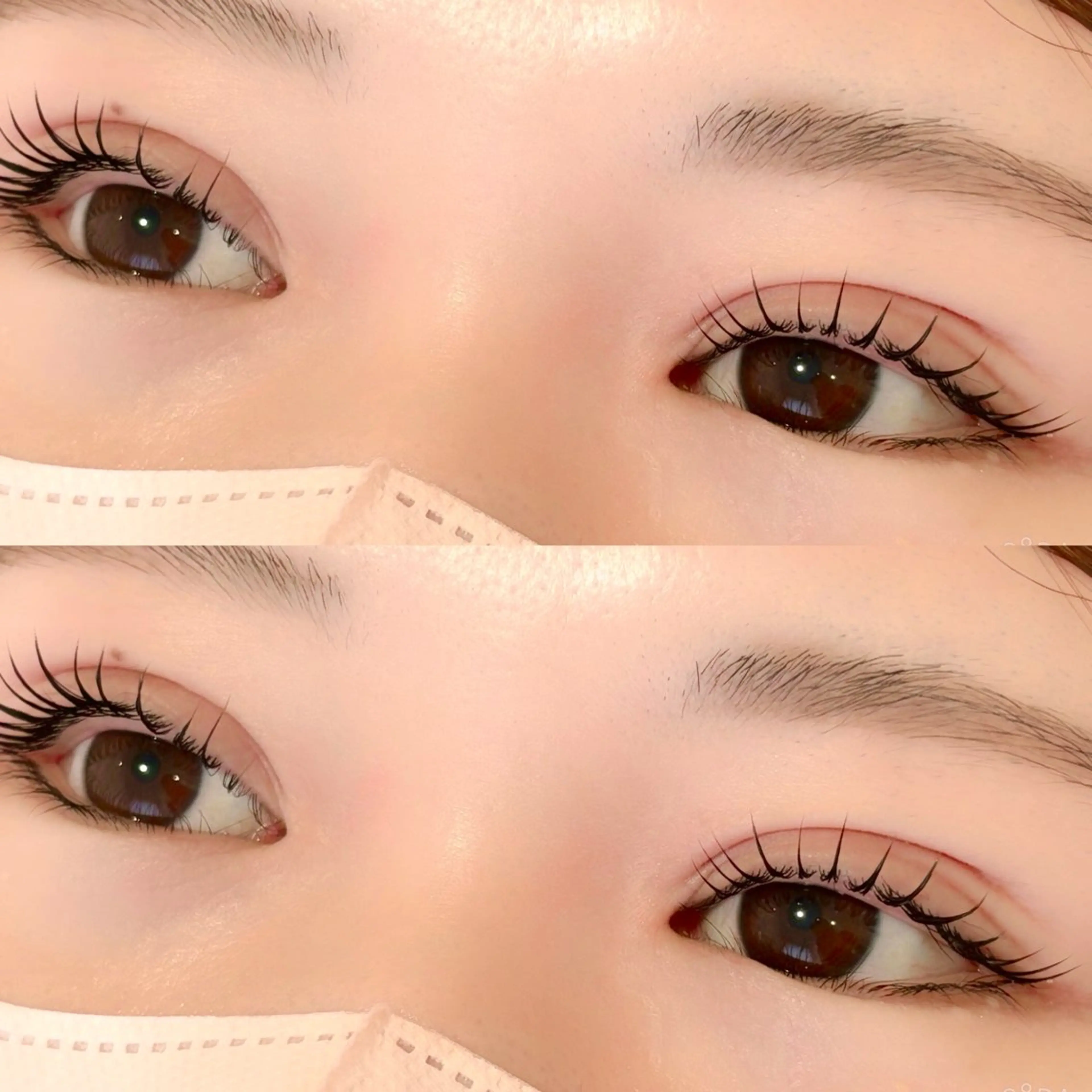 マツエク・マツパ マツパ pono獨協大学前店 💎muraokaのマツエク・マツパデザイン