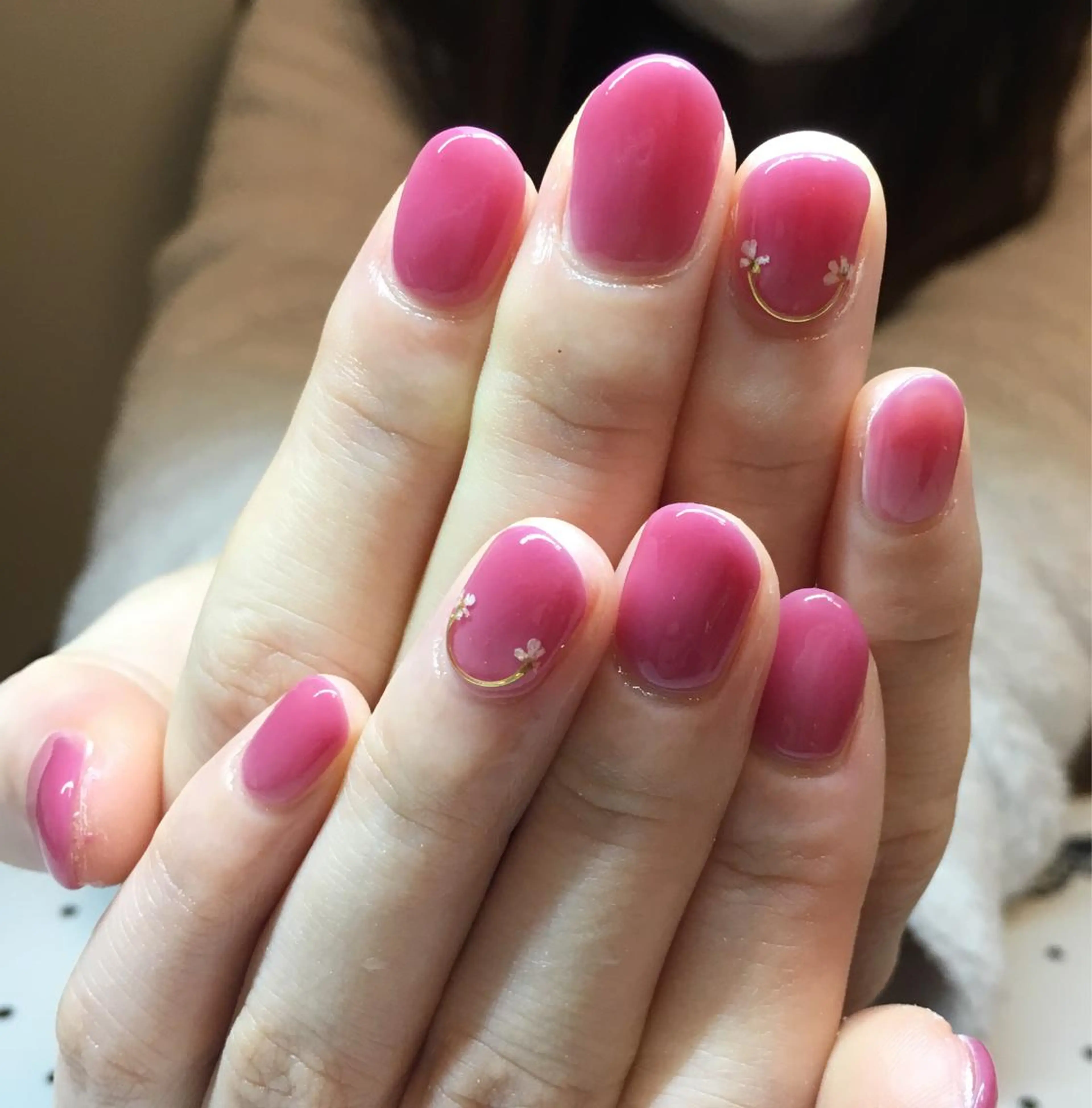 ネイル nailsalon sugarr所属・nailist cocoのネイルデザイン