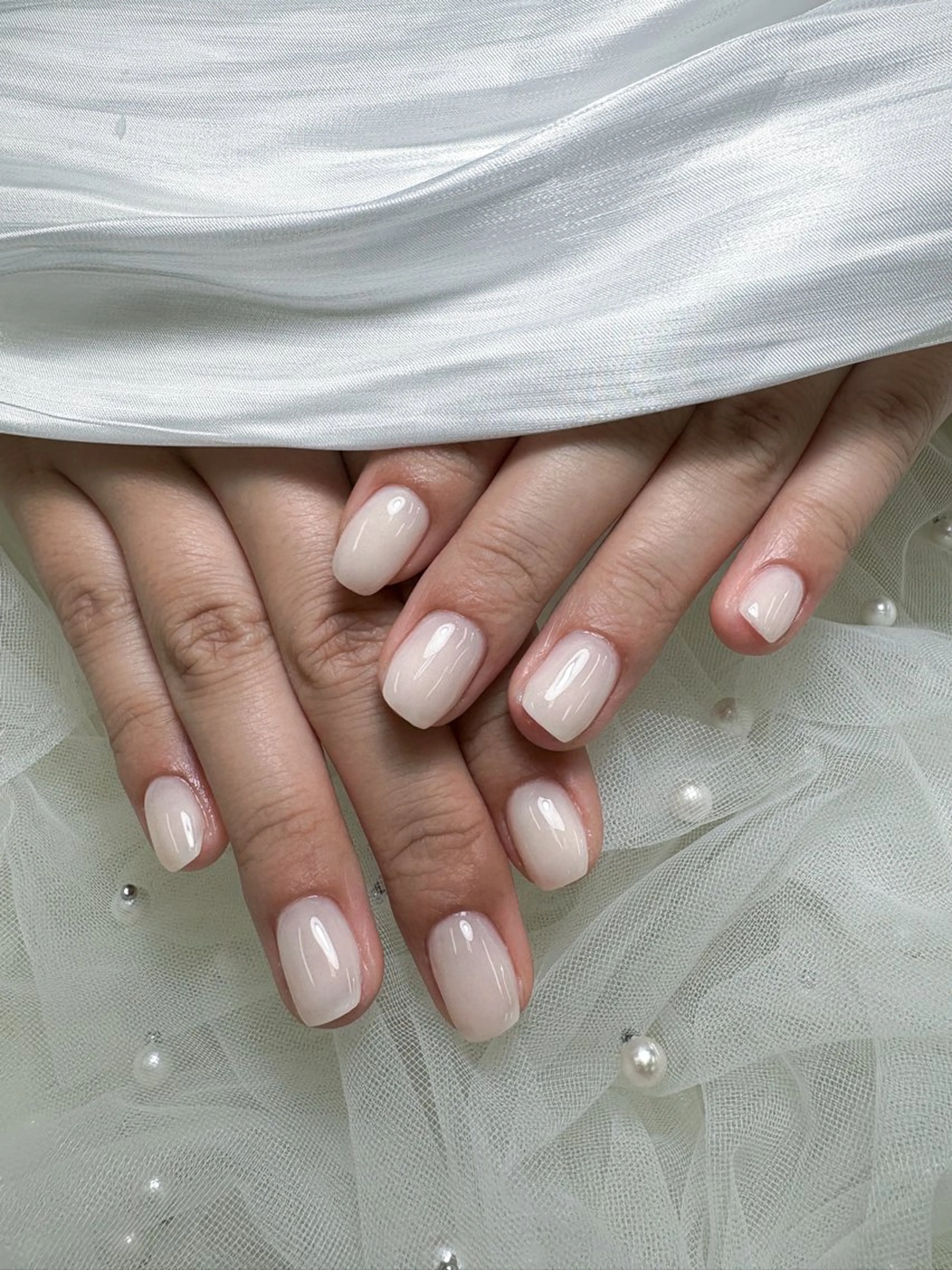 ネイル 💎ネイリスト💎 月奈🌕🎀のネイルデザイン