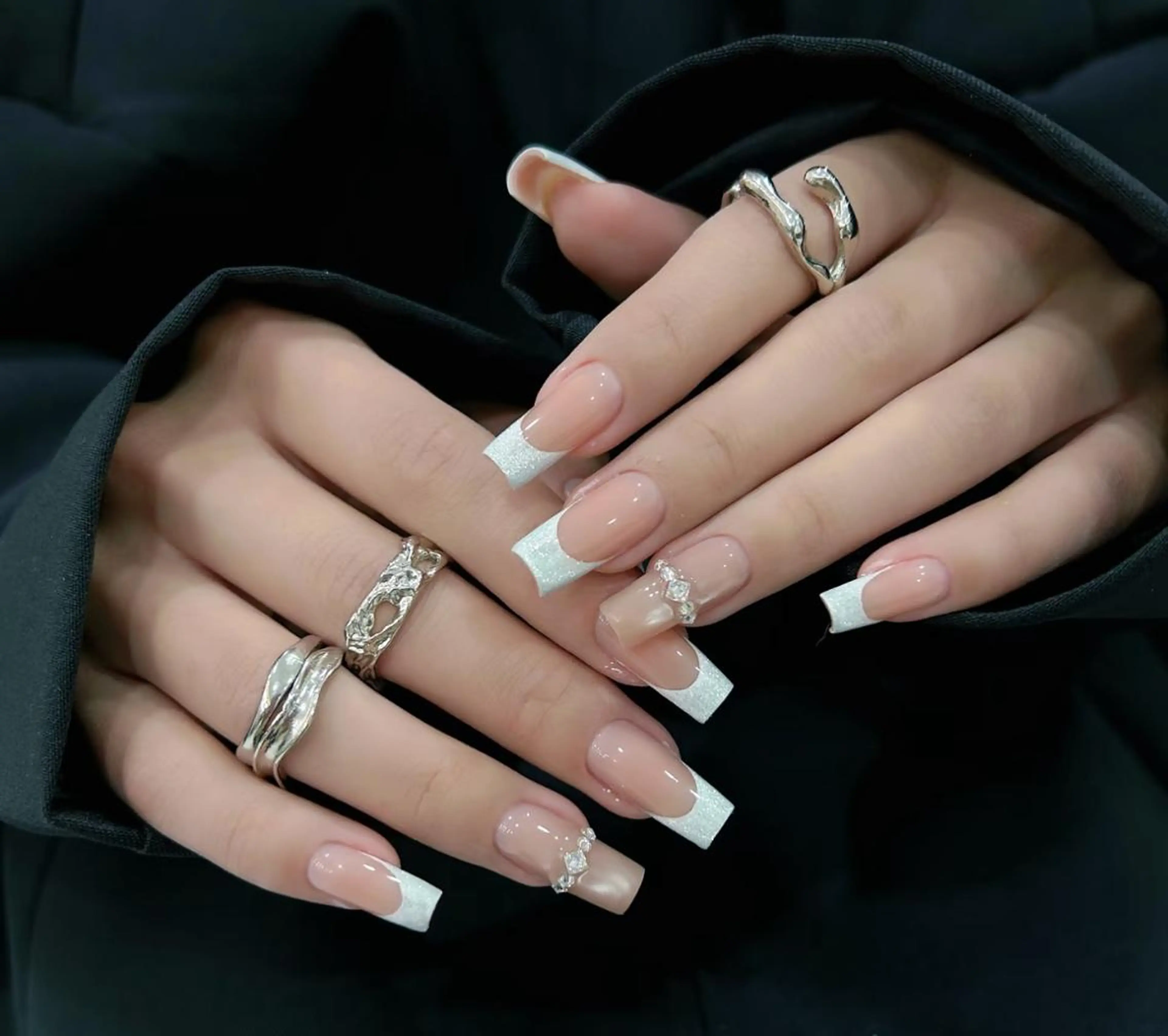 ネイル ハンドネイル 🎀 NaNa_nailのネイルデザイン