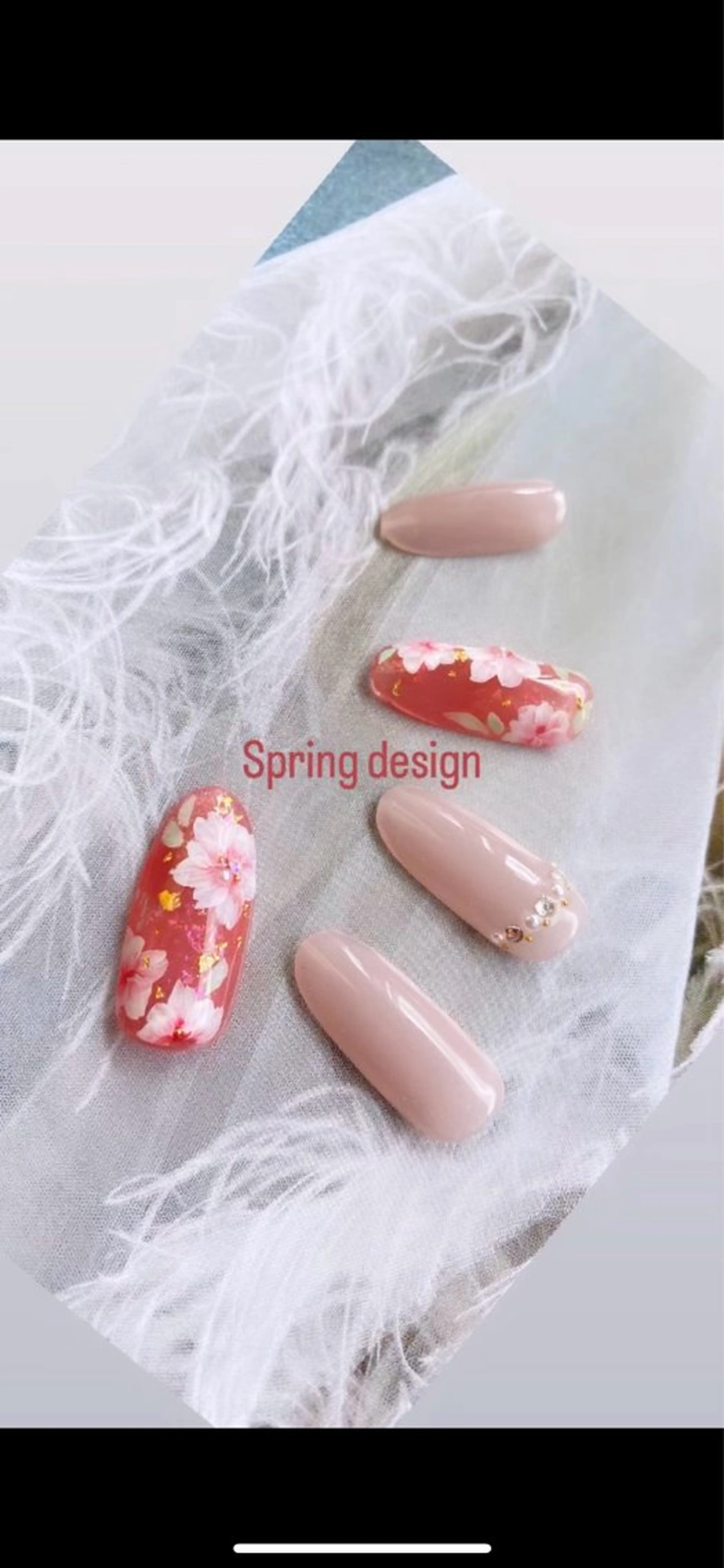 ネイル Berry coco nail所属・Berry coco SAIKAのネイルデザイン