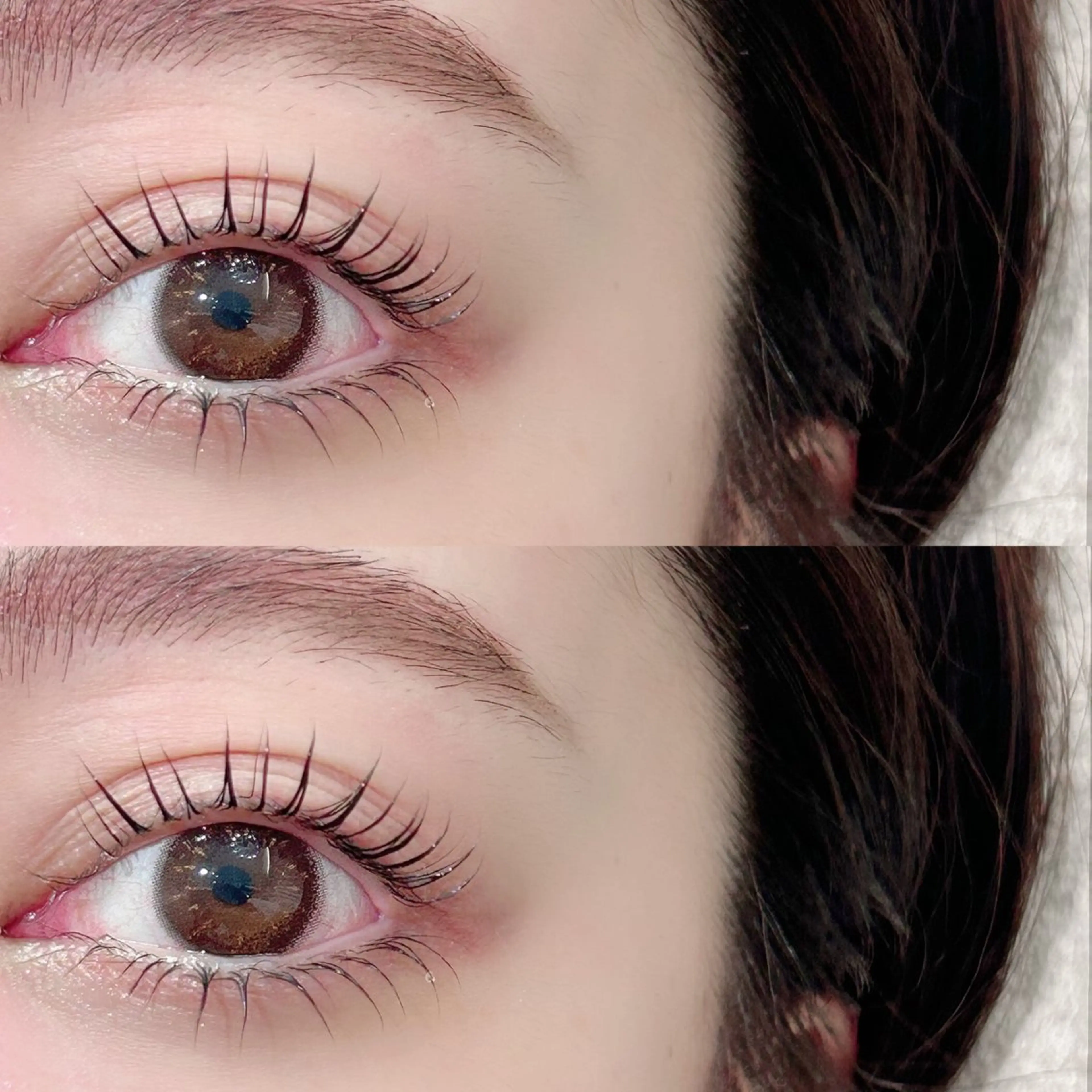 マツエク・マツパ マツパ Frances Miyamotoのマツエク・マツパデザイン