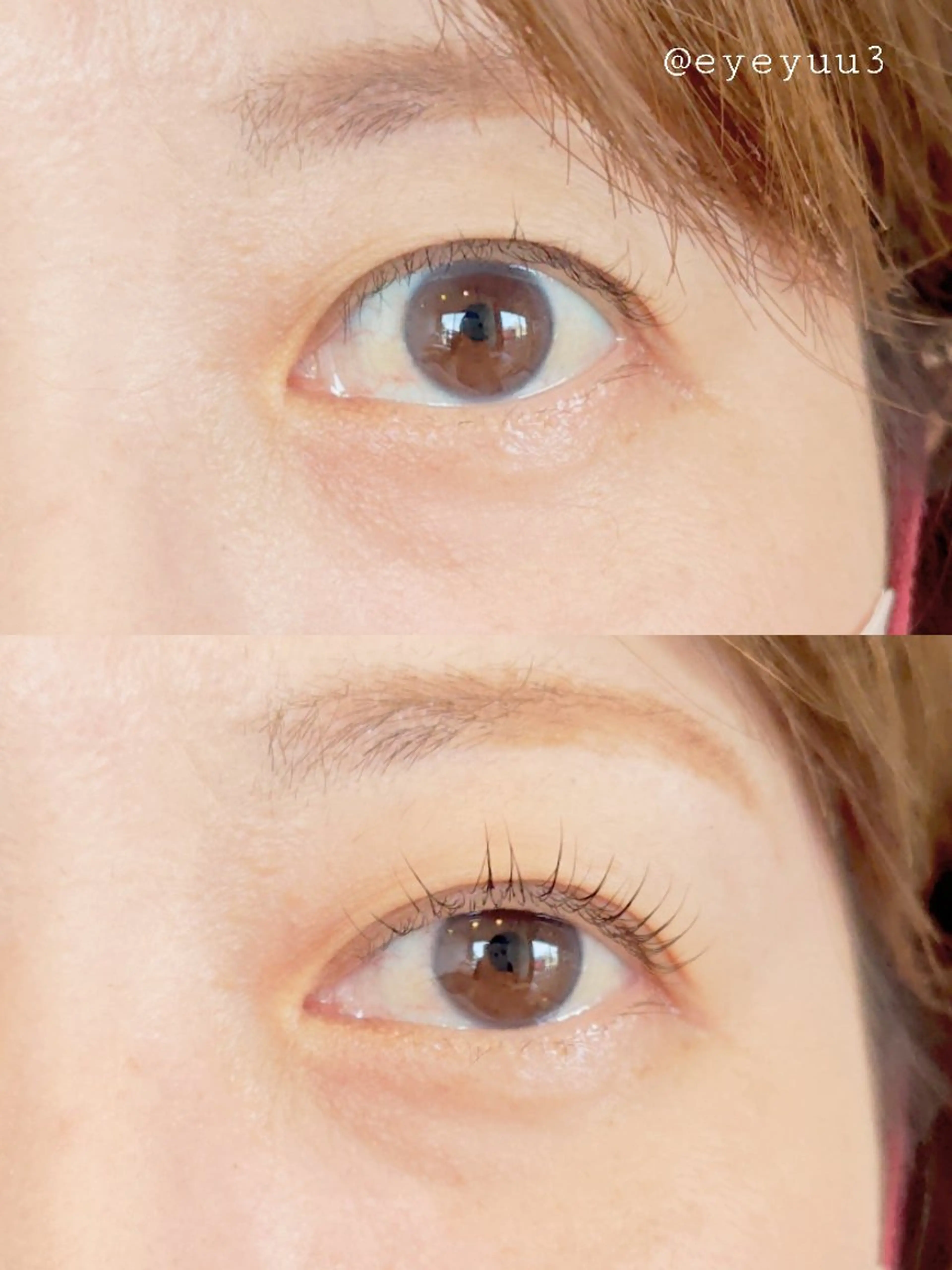 マツエク・マツパ hair garden rold 野々市所属・イケダ ユウのマツエク・マツパデザイン