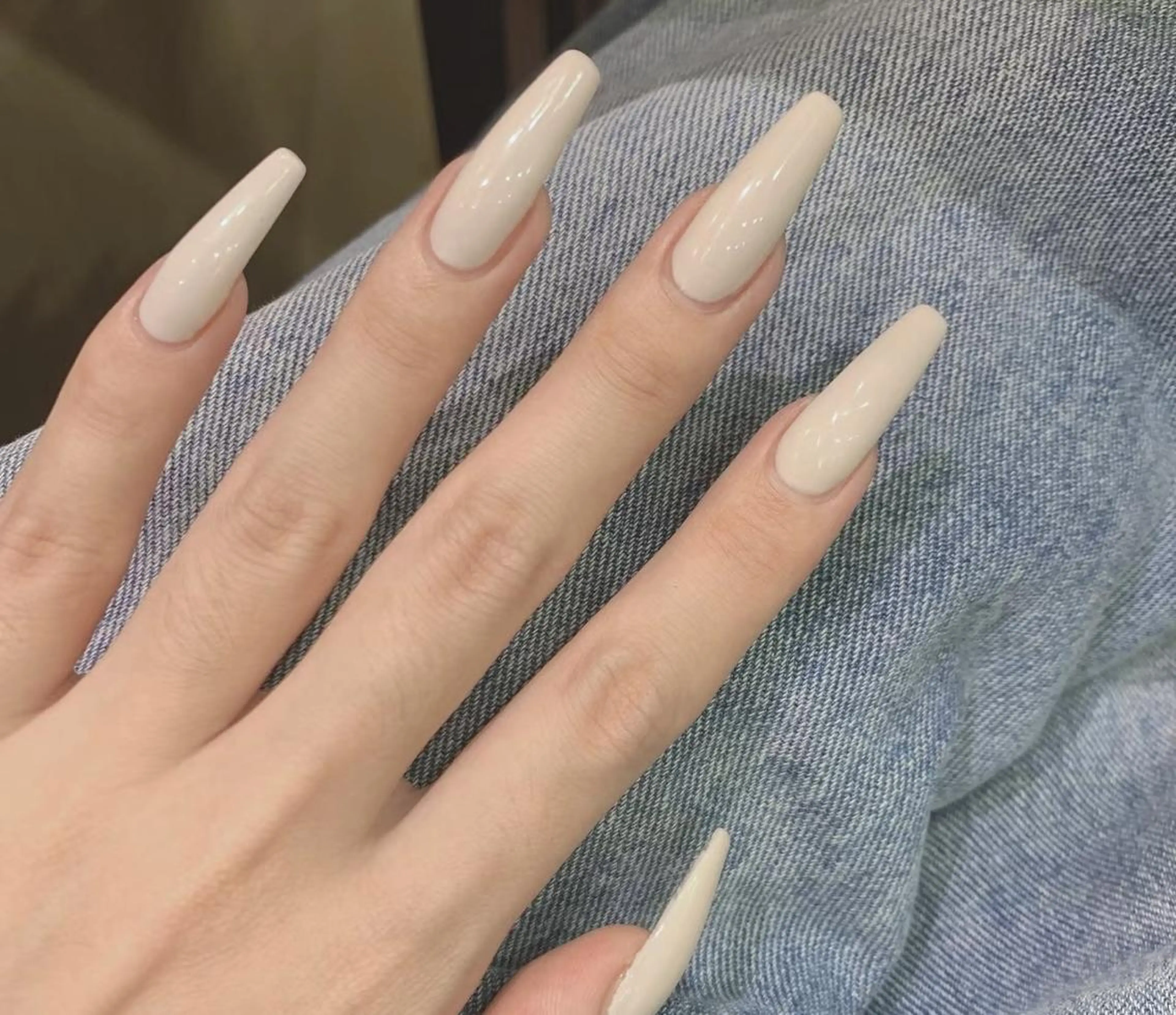 閨匠上野店 leoのネイルデザイン