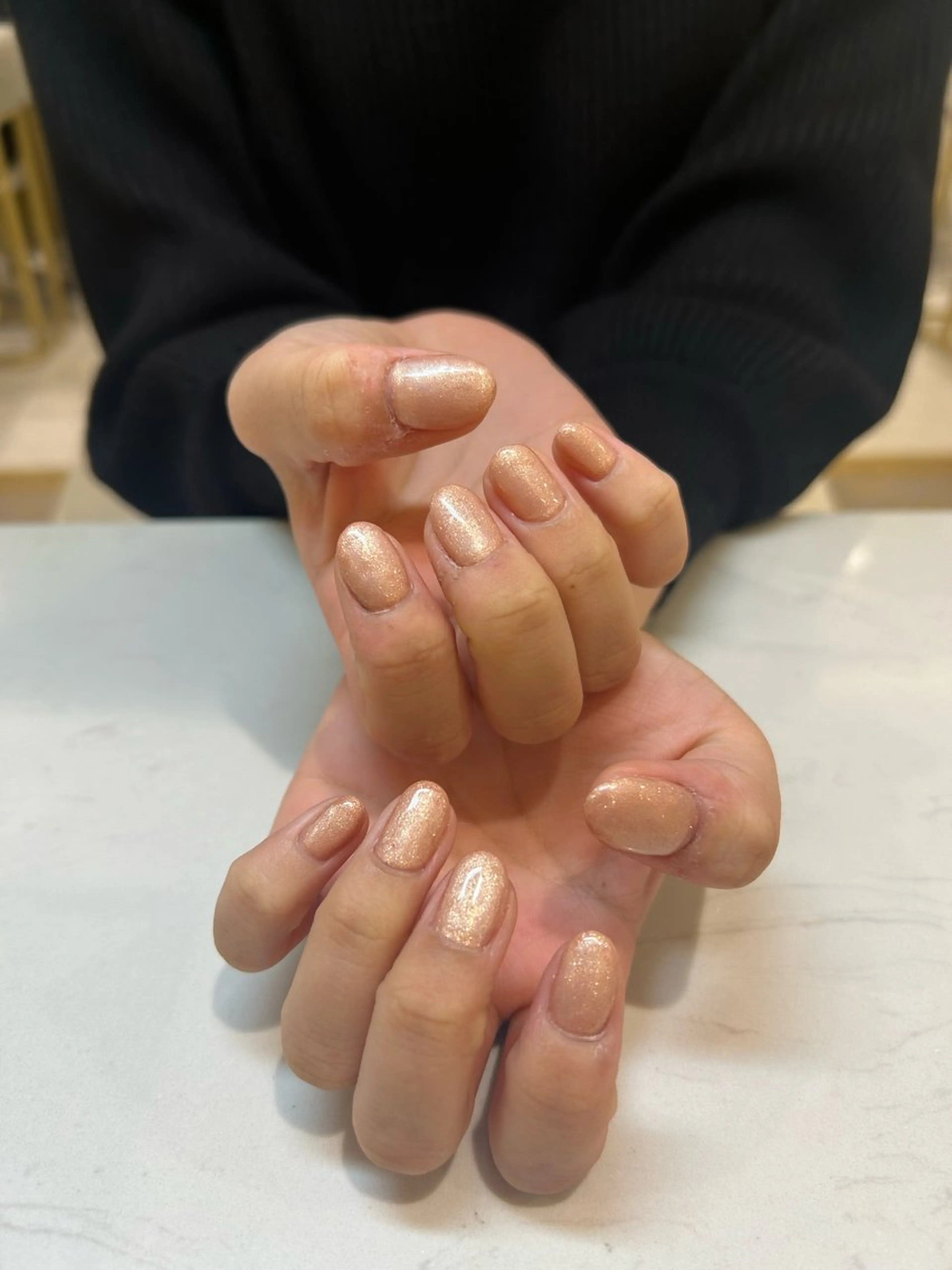 ネイル Raviy新宿店所属・やまだ ななせのネイルデザイン