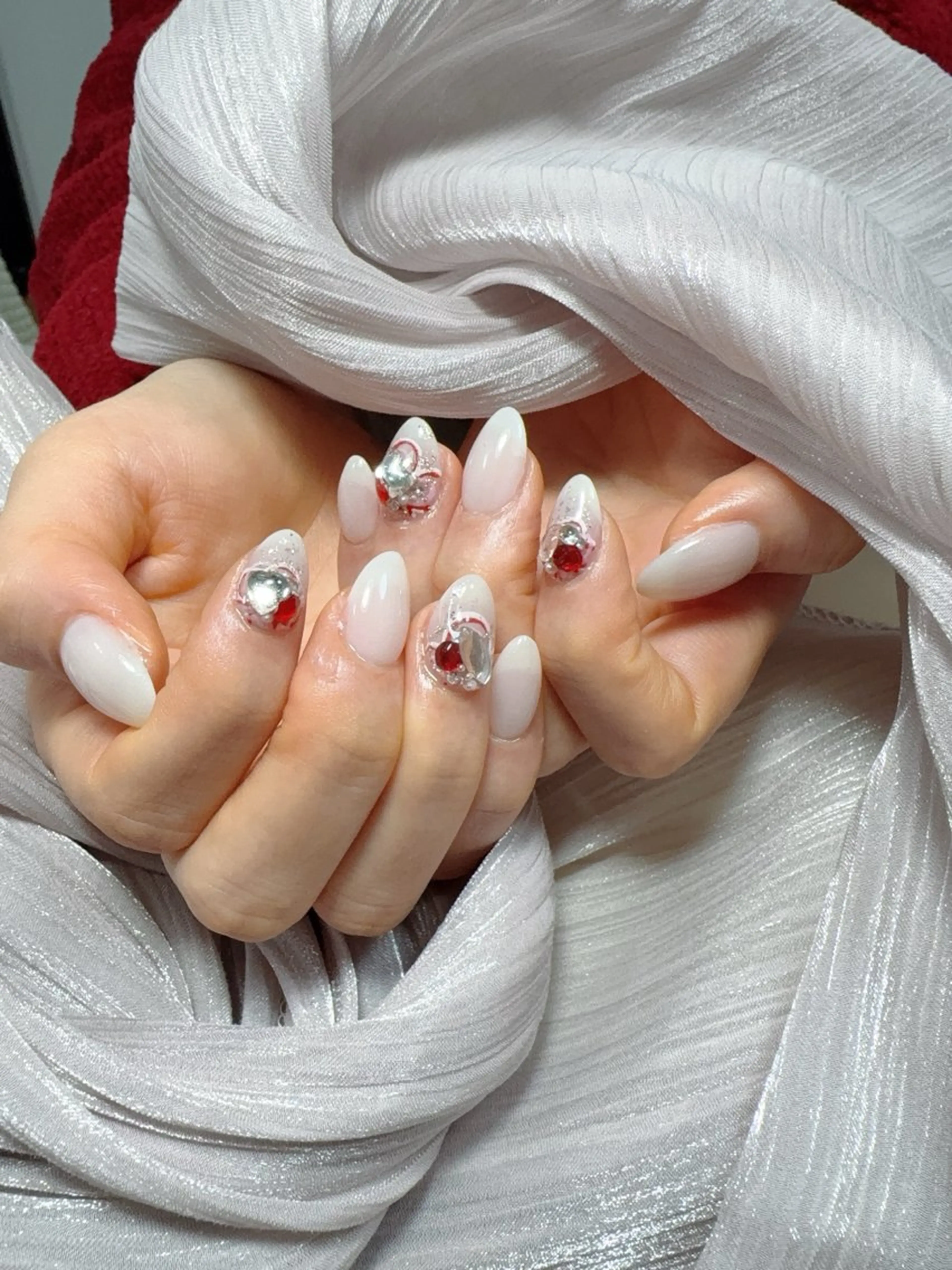 ネイル YOIネイルサロン所属・YOI ゆみのネイルデザイン