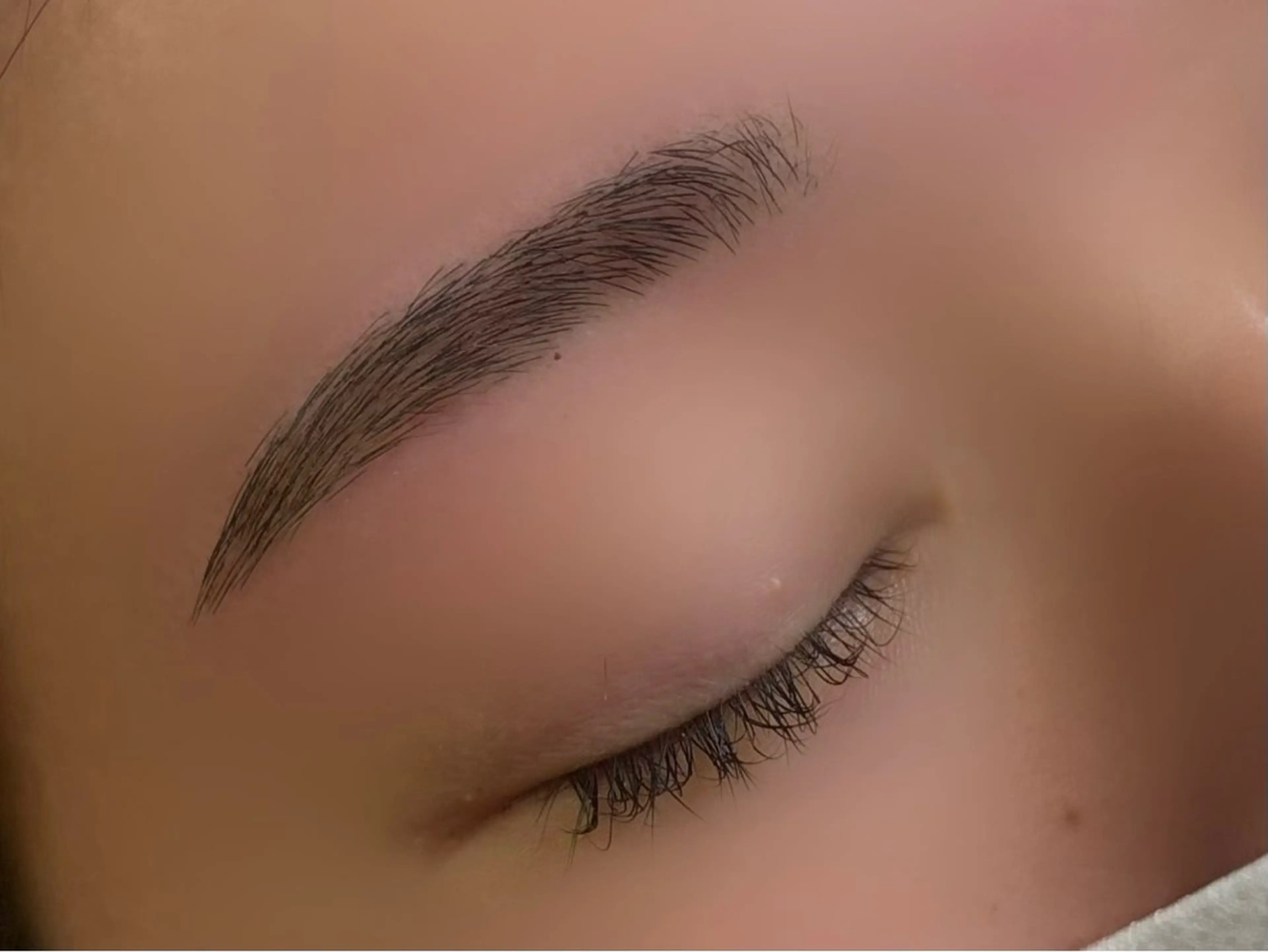 アイブロウ ワックス脱毛 眉カット その他(アイブロウ) LaBlanche うみのマツエク・マツパデザイン