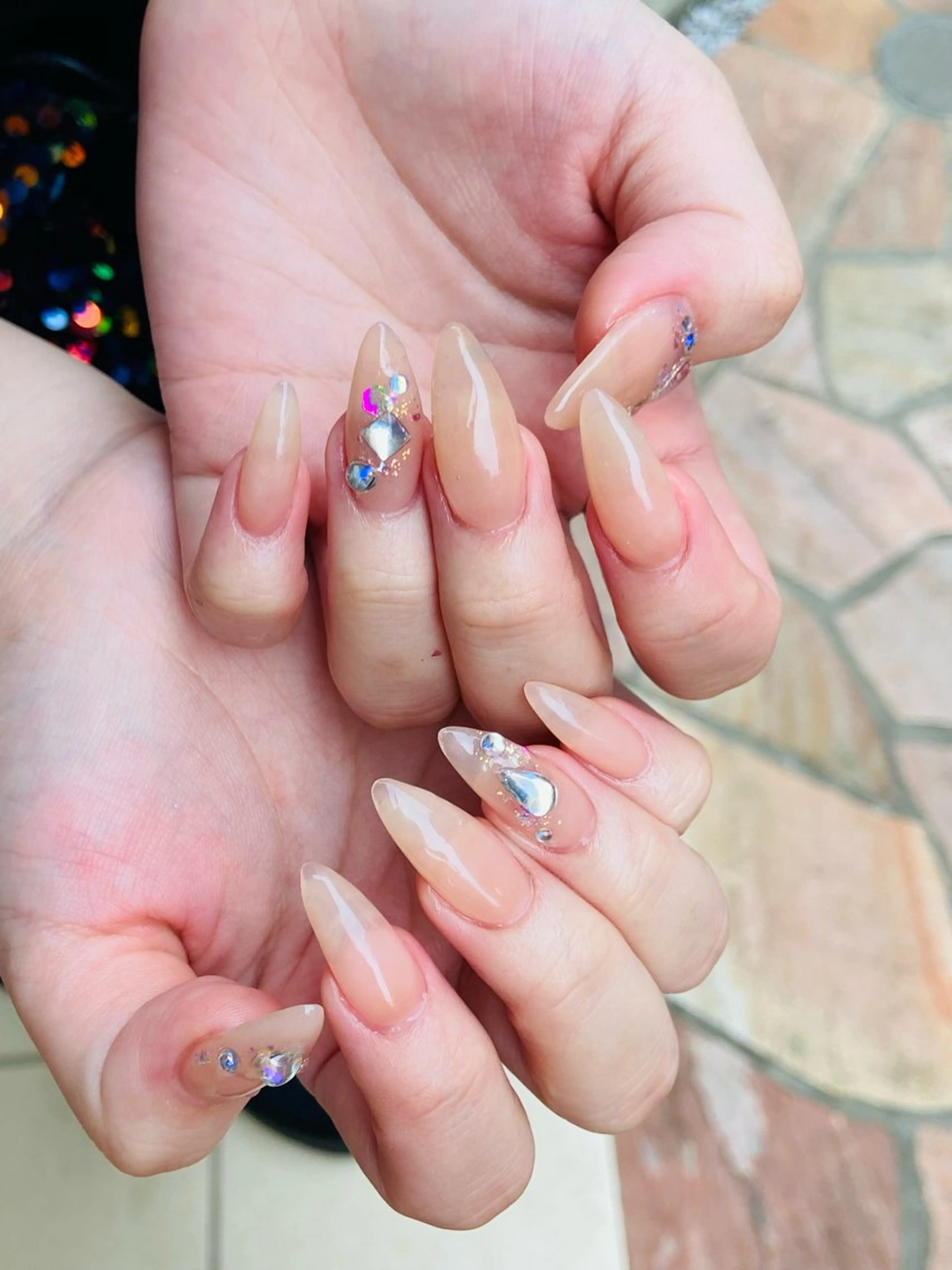 ネイル HandSnail自宅サロン所属・HandSnail 座間自宅ネイルサロンのネイルデザイン