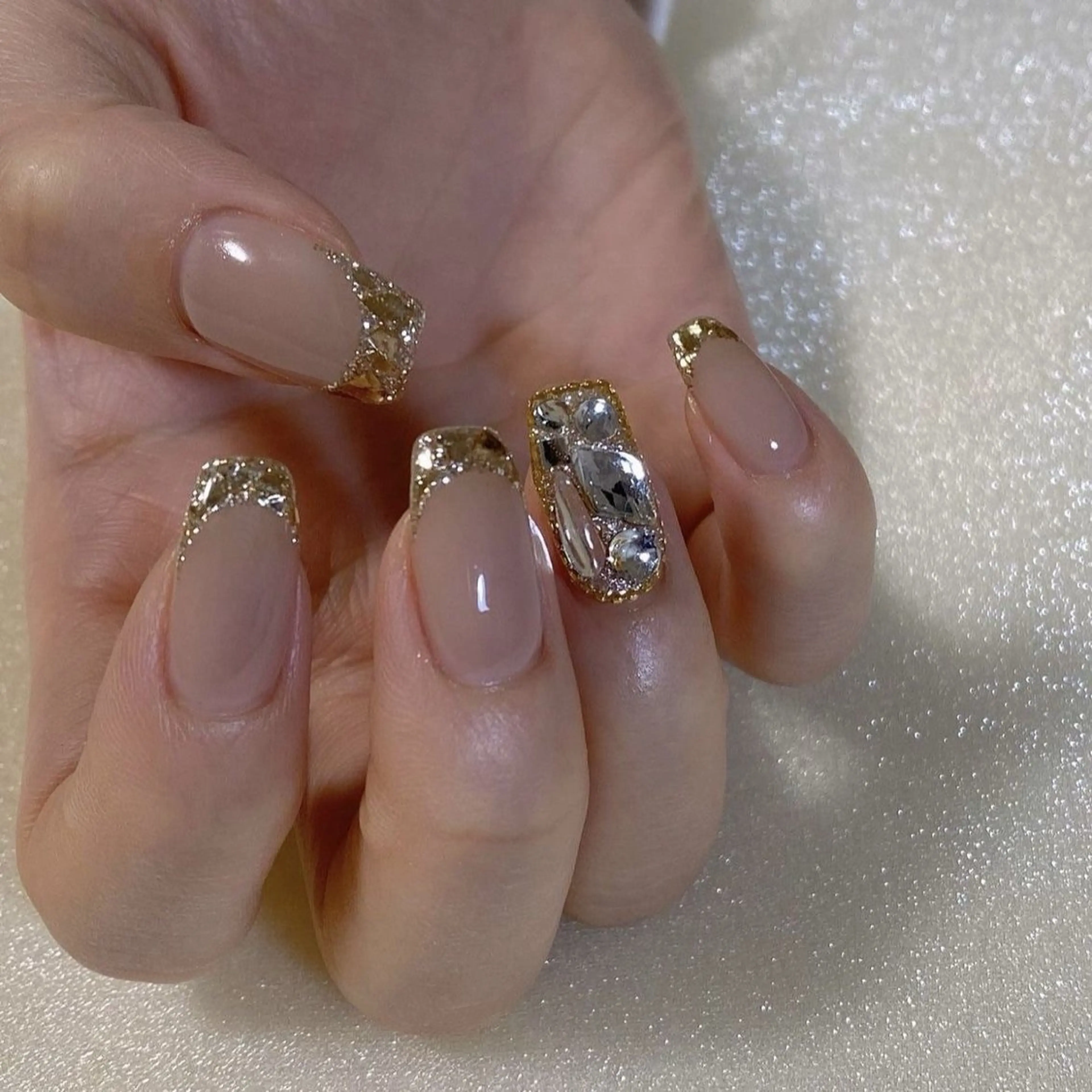 ネイル ハンドネイル vp nail101のネイルデザイン