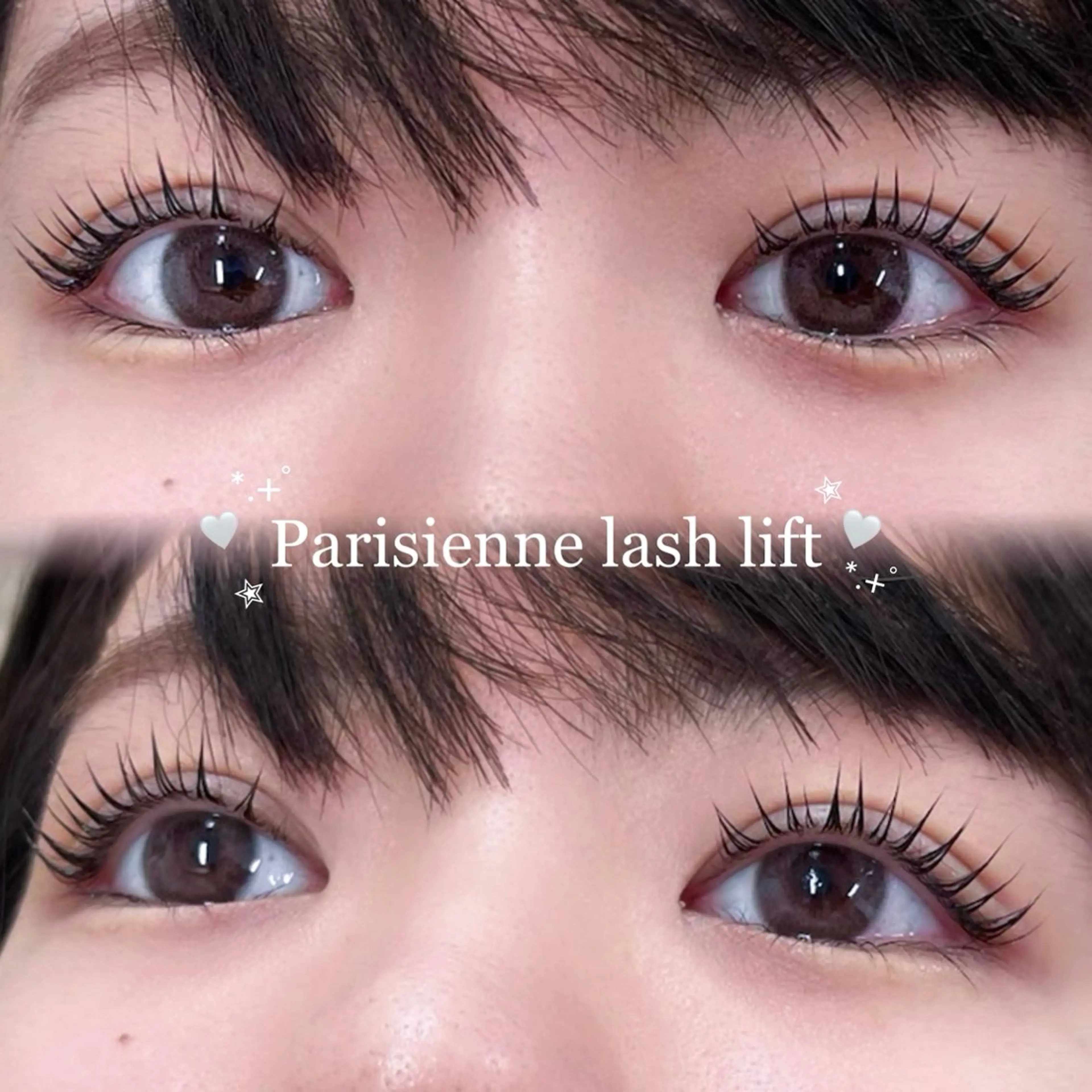 マツエク・マツパ パリジェンヌラッシュリフト マツパ ♡Bianca国分寺 SHIGETA♡のマツエク・マツパデザイン