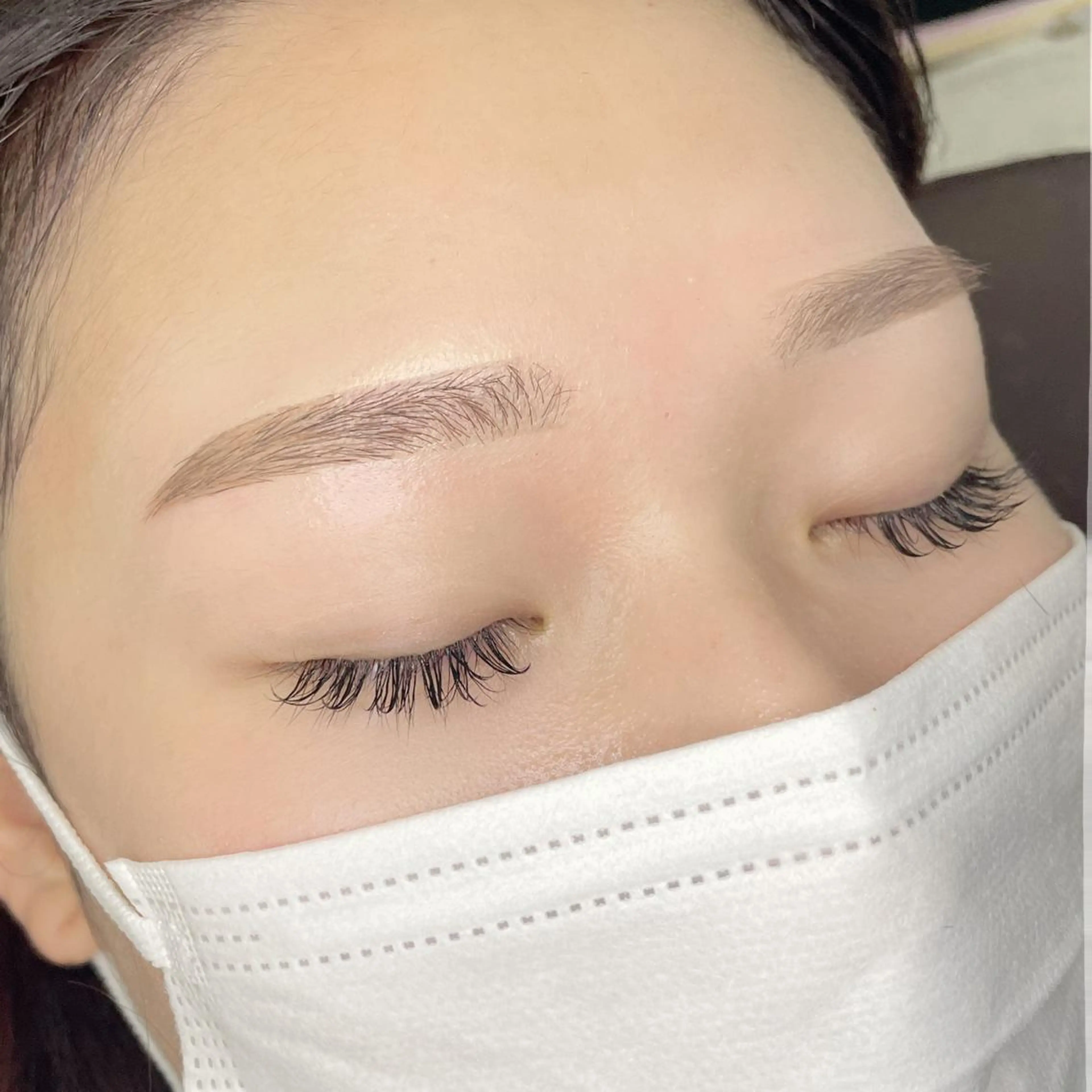 アイブロウ yukana 🎀のマツエク・マツパデザイン