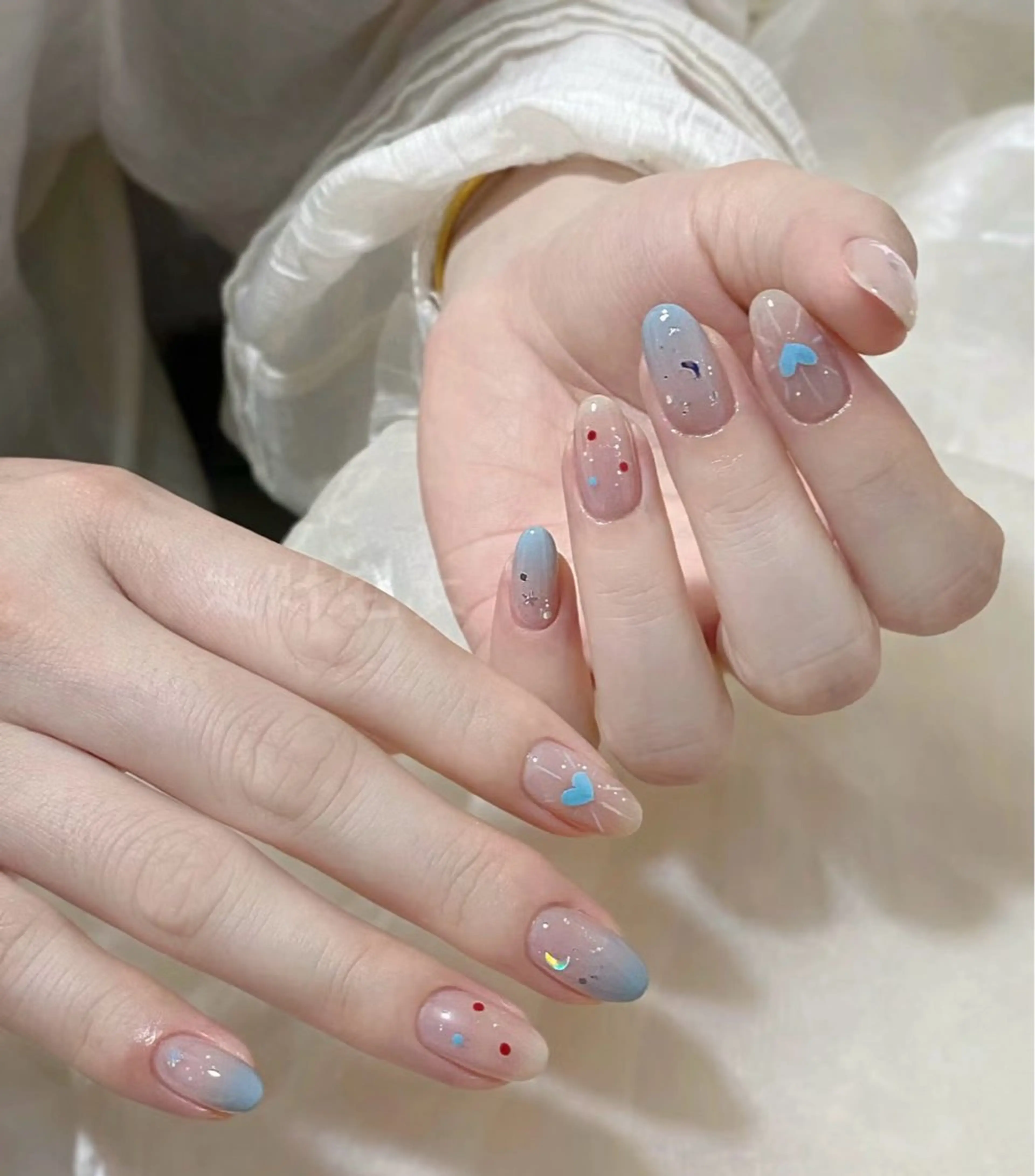 ネイル 💅E•U•B NAIL🌹所属・横浜市中区曙町 ネイルE·U·Bのネイルデザイン
