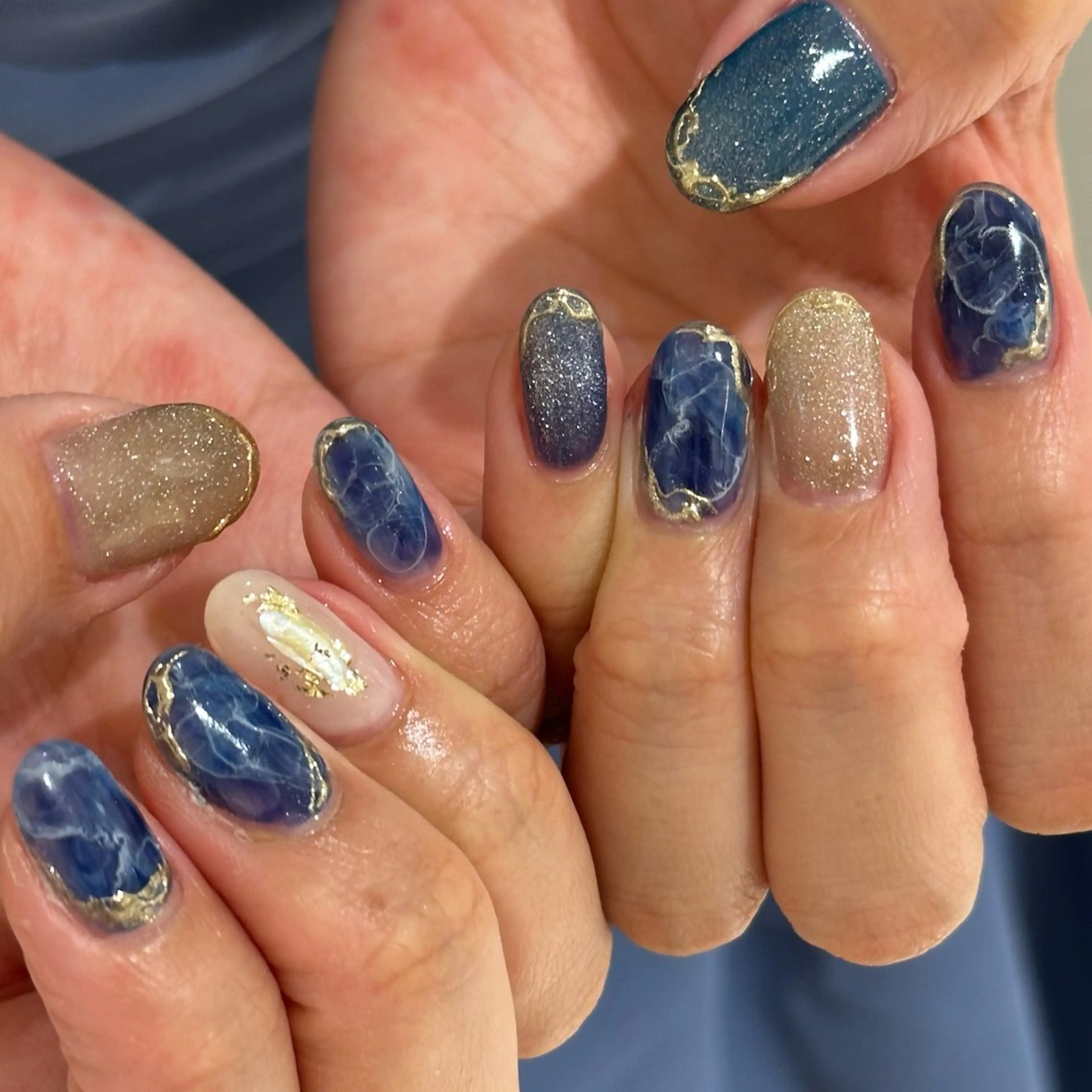 ネイル ハンドネイル SACHIKO♪ premiereのネイルデザイン