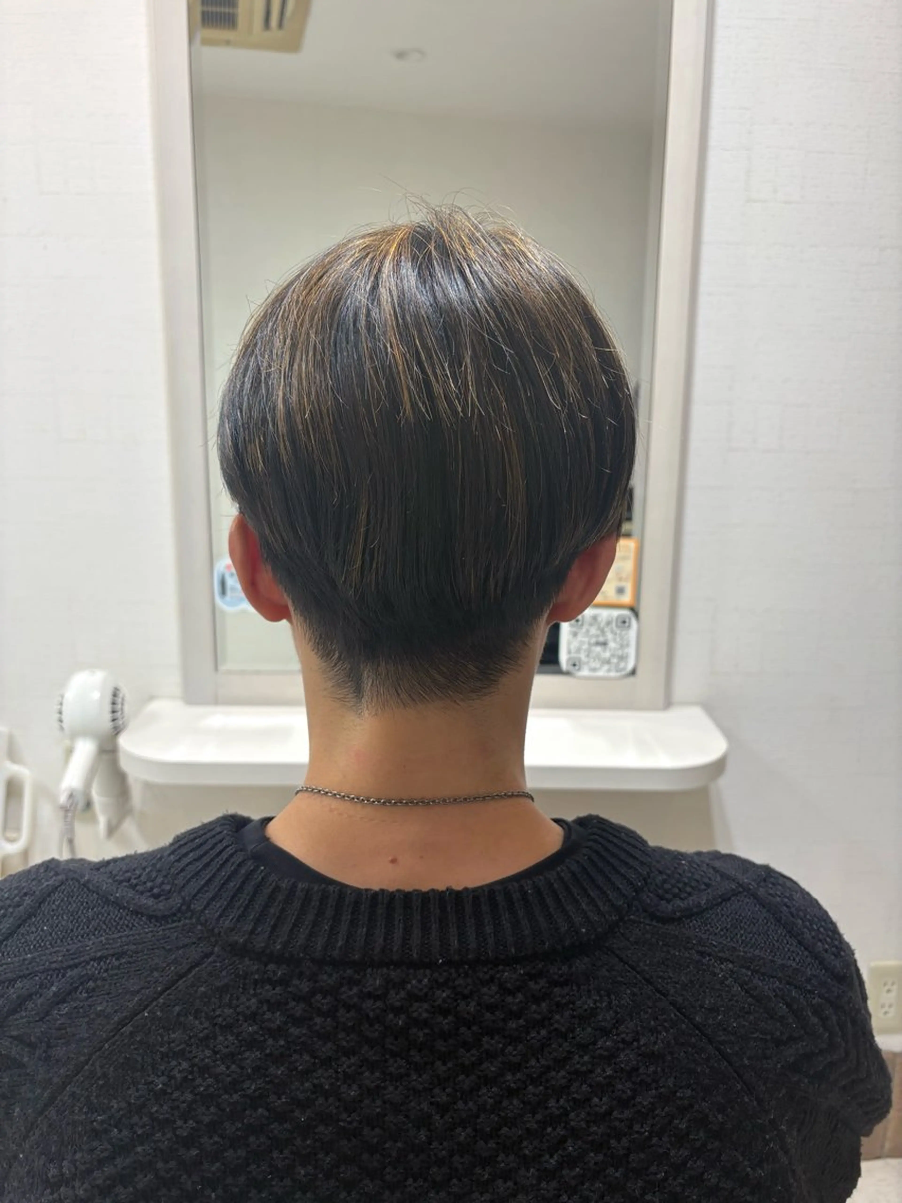 ショート メンズ アミーベル🧸🧡 廿日市本店のヘアスタイル