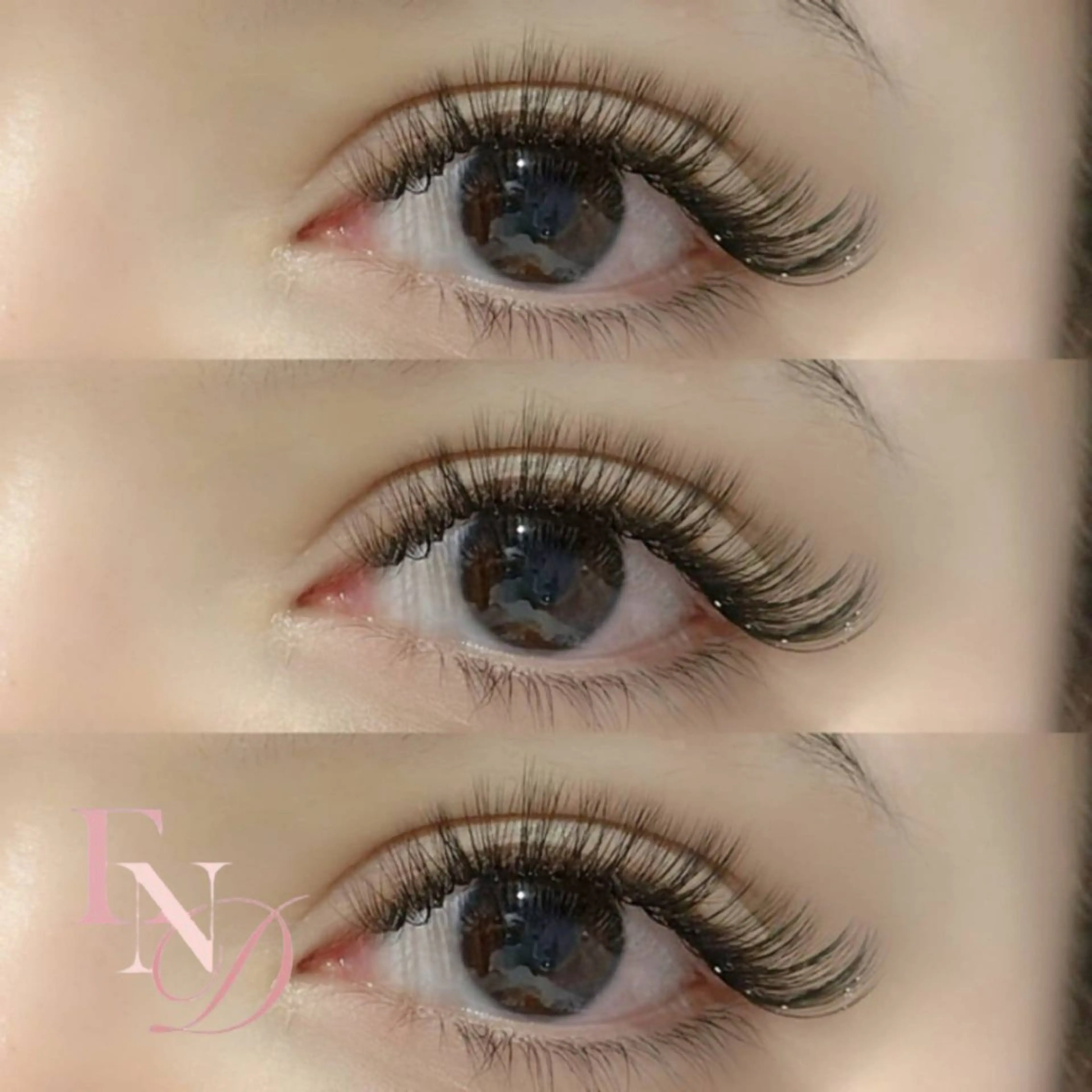 マツエク・マツパ 髙田 由美子のマツエク・マツパデザイン