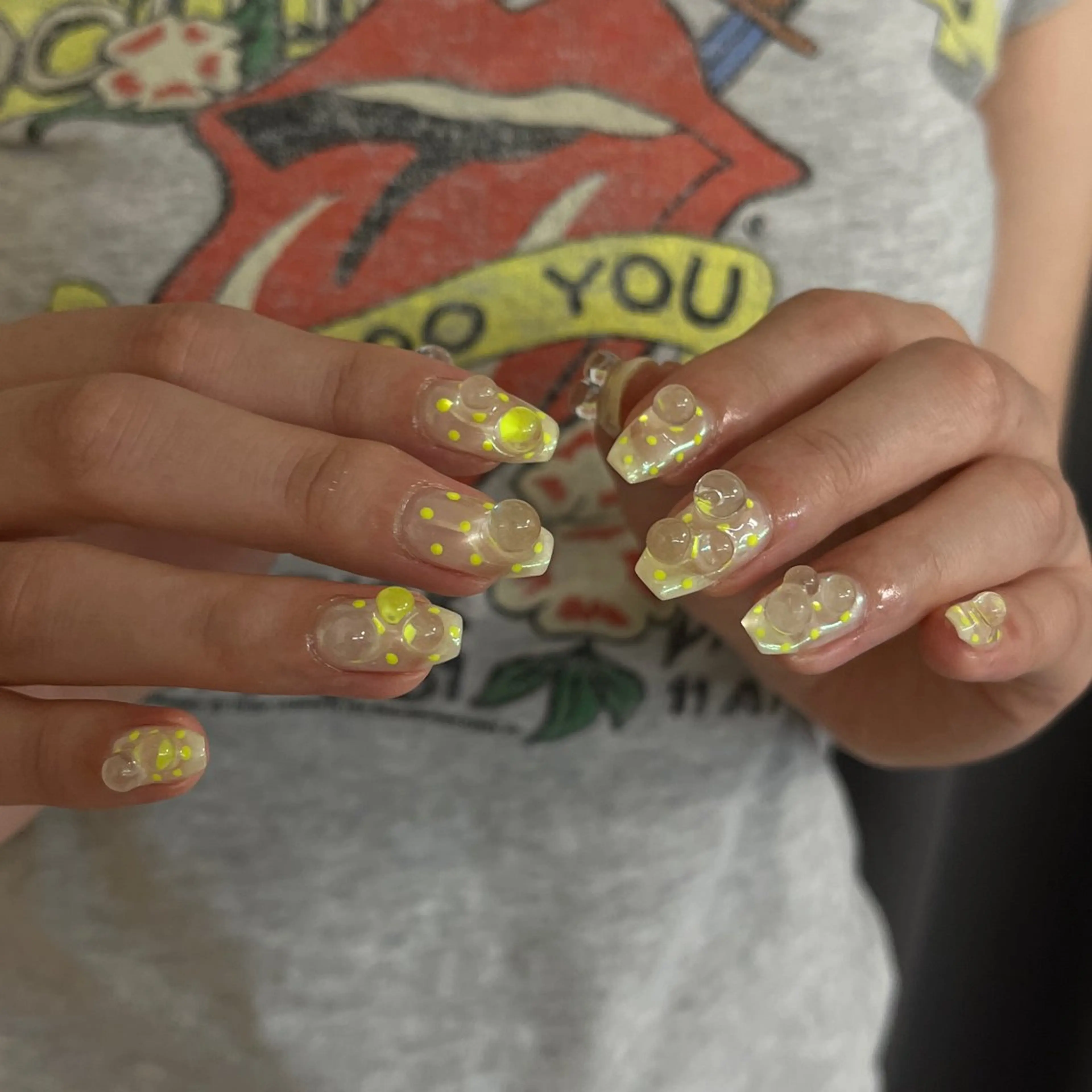 ネイル ELAN YUUKAのネイルデザイン