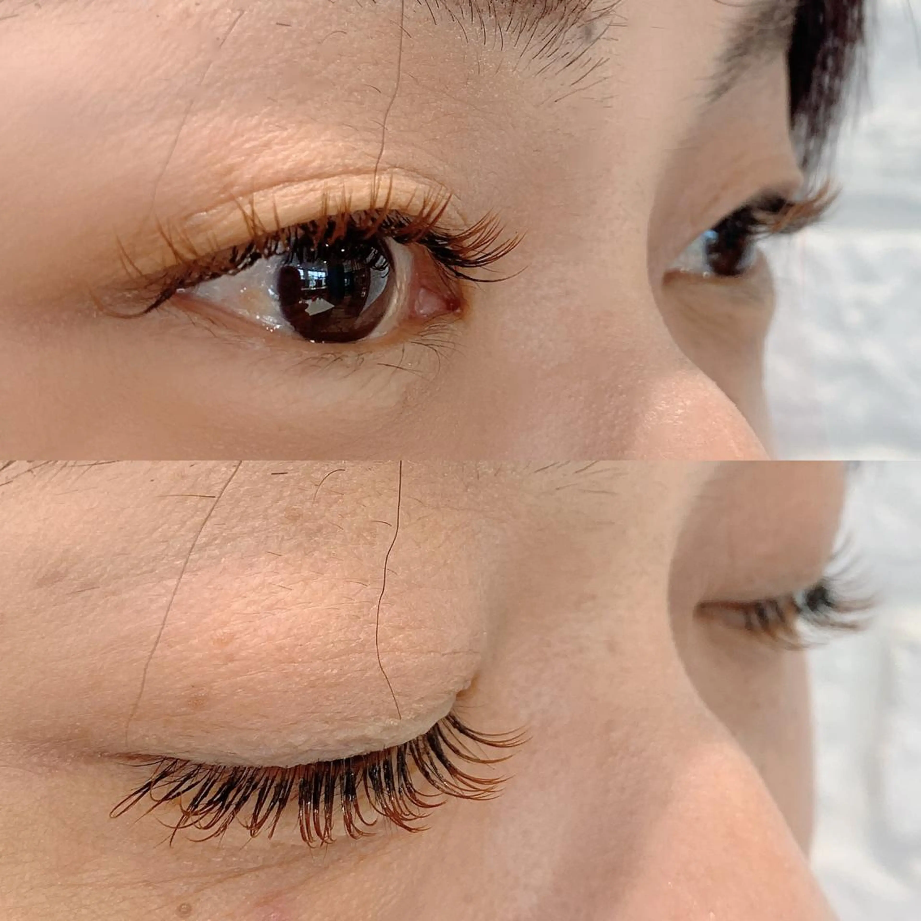 マツエク・マツパ カラーマツエク マツエク deco tomomiのマツエク・マツパデザイン