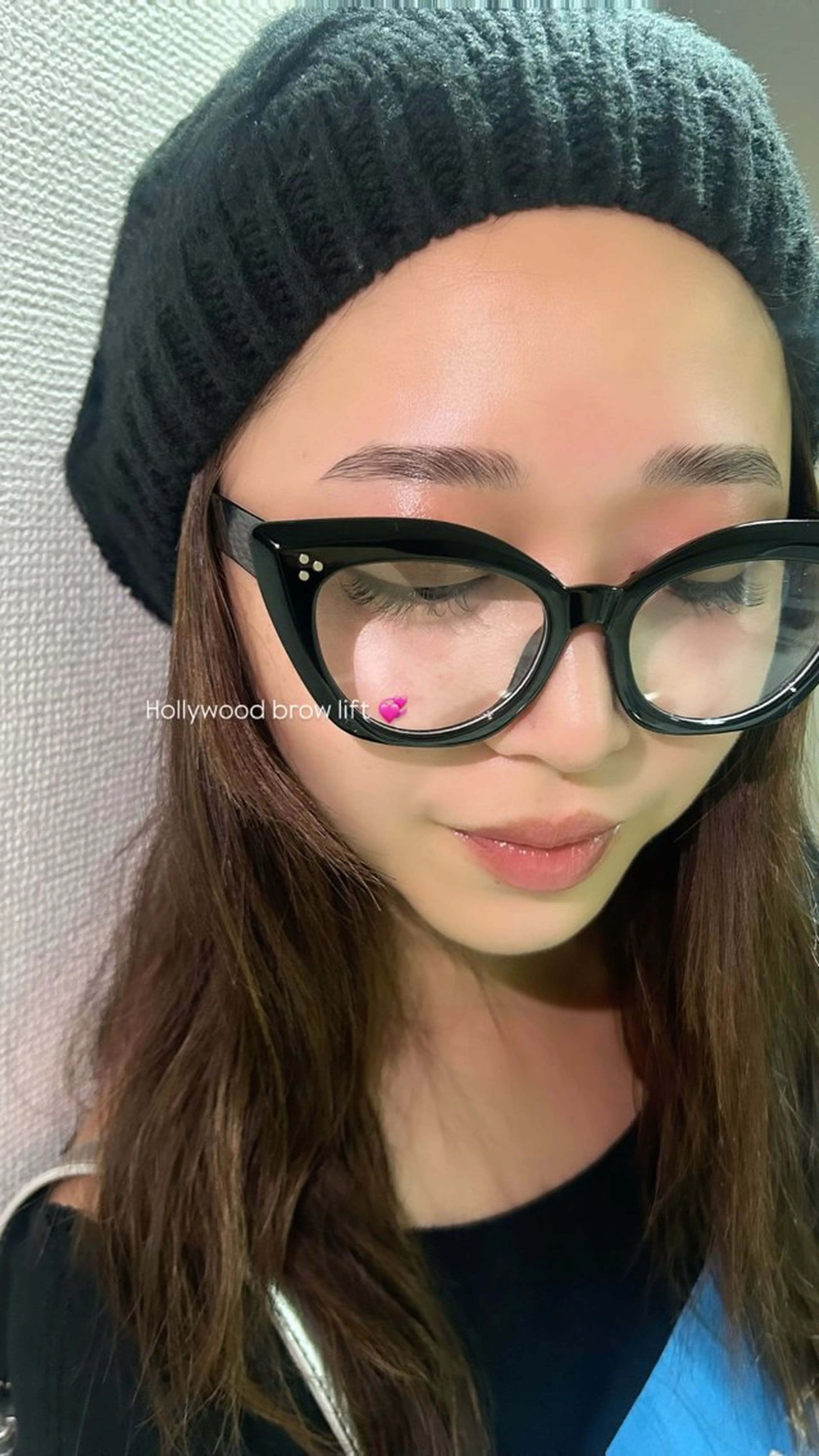 アイブロウ ワックス脱毛 眉カット その他(アイブロウ) eyelash mele.所属・mele. akihoのマツエク・マツパデザイン