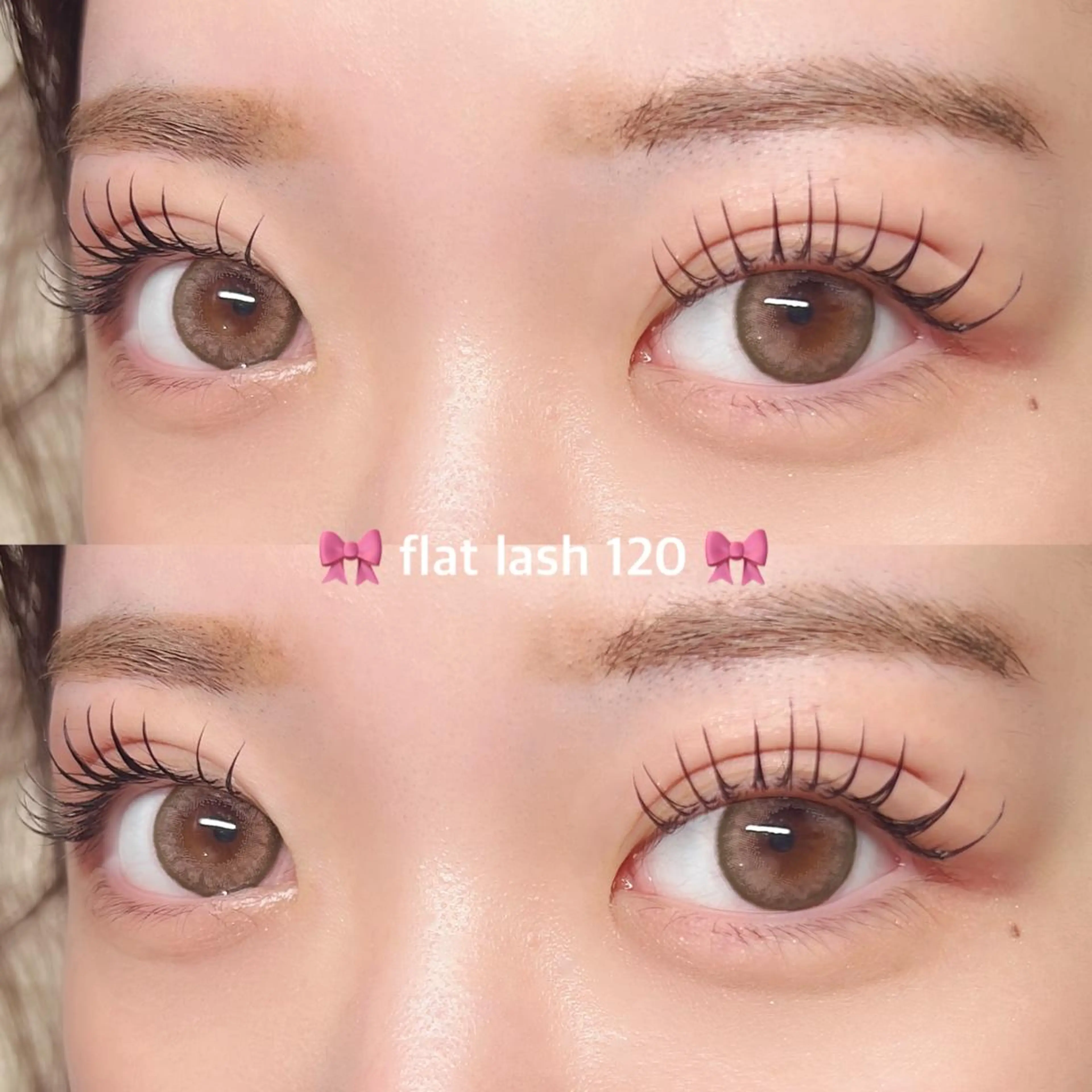 マツエク・マツパ eternite イトウのマツエク・マツパデザイン