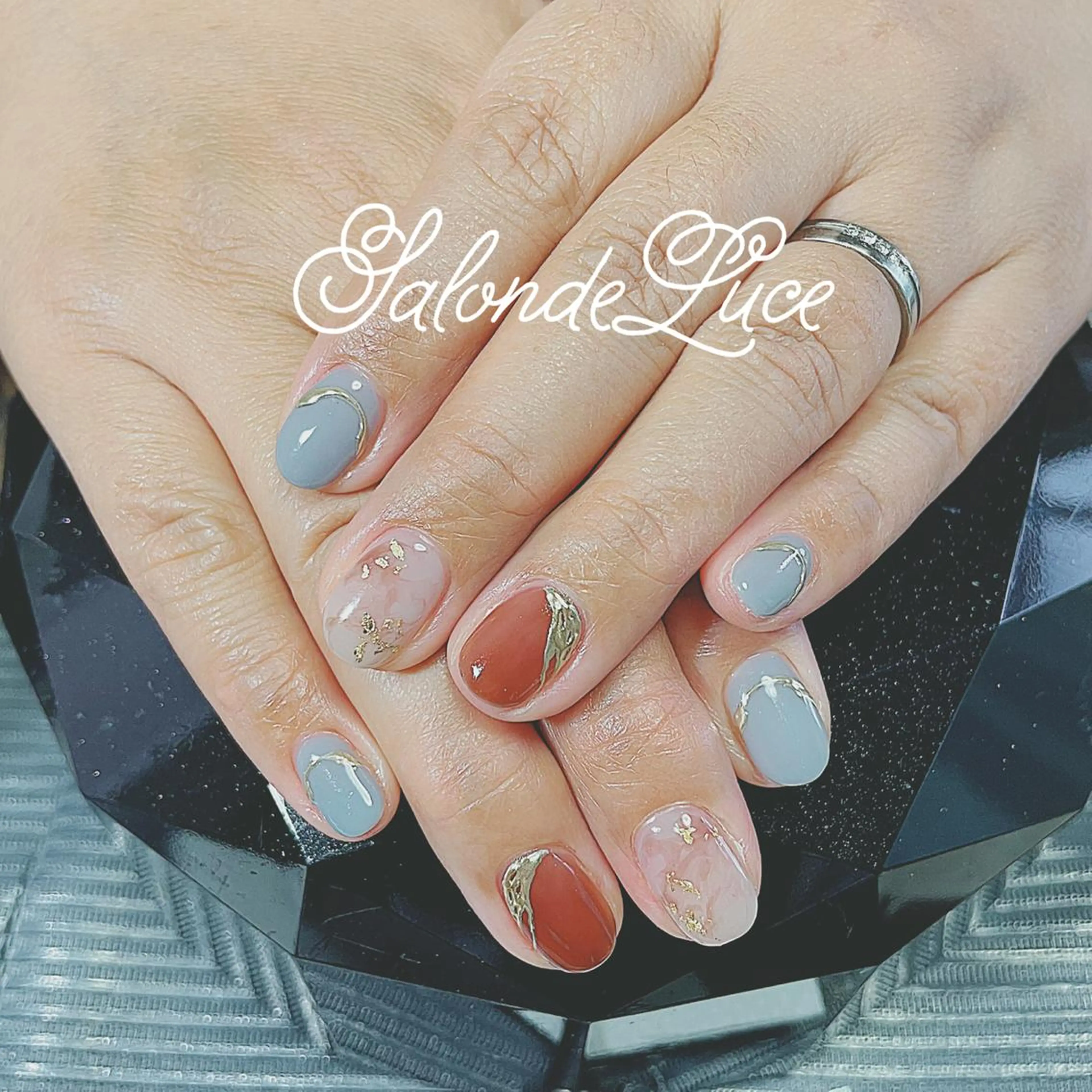 ネイル Salon de Luceのネイルデザイン