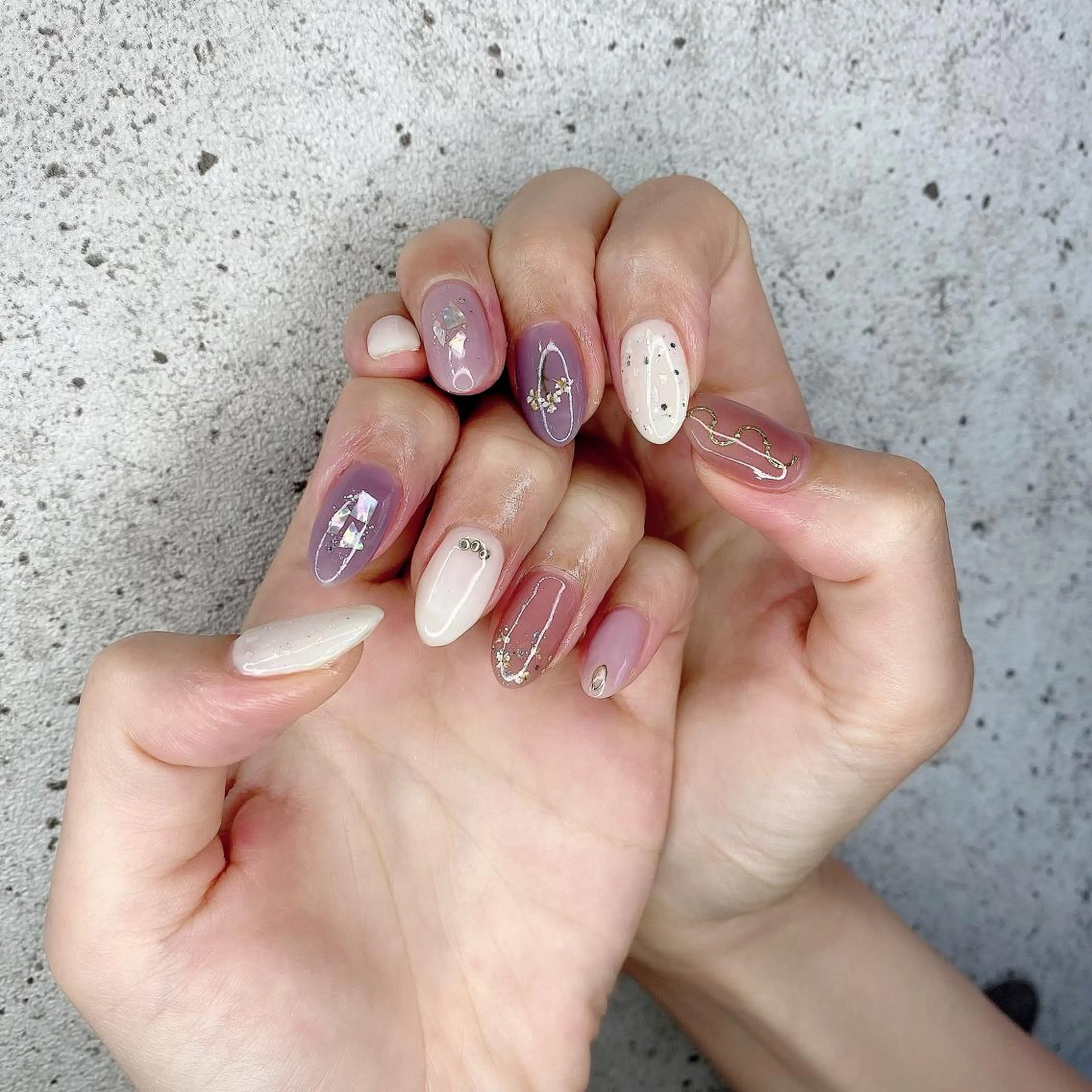 メンズ キッズ ネイル マツエク・マツパ Salon Ｋのネイルデザイン