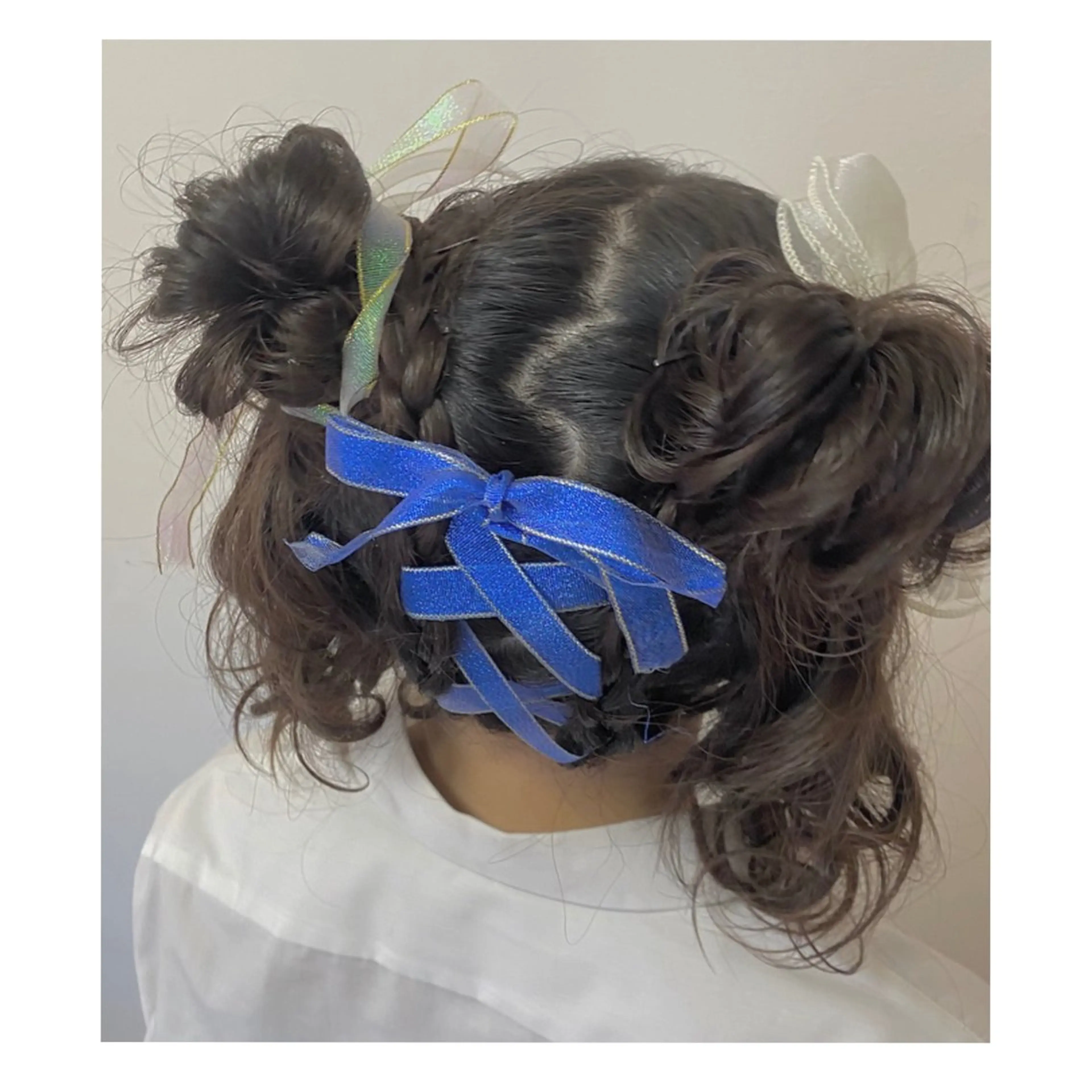 ロング オリーブベージュ/シ ョートボブたまき🧡のヘアスタイル