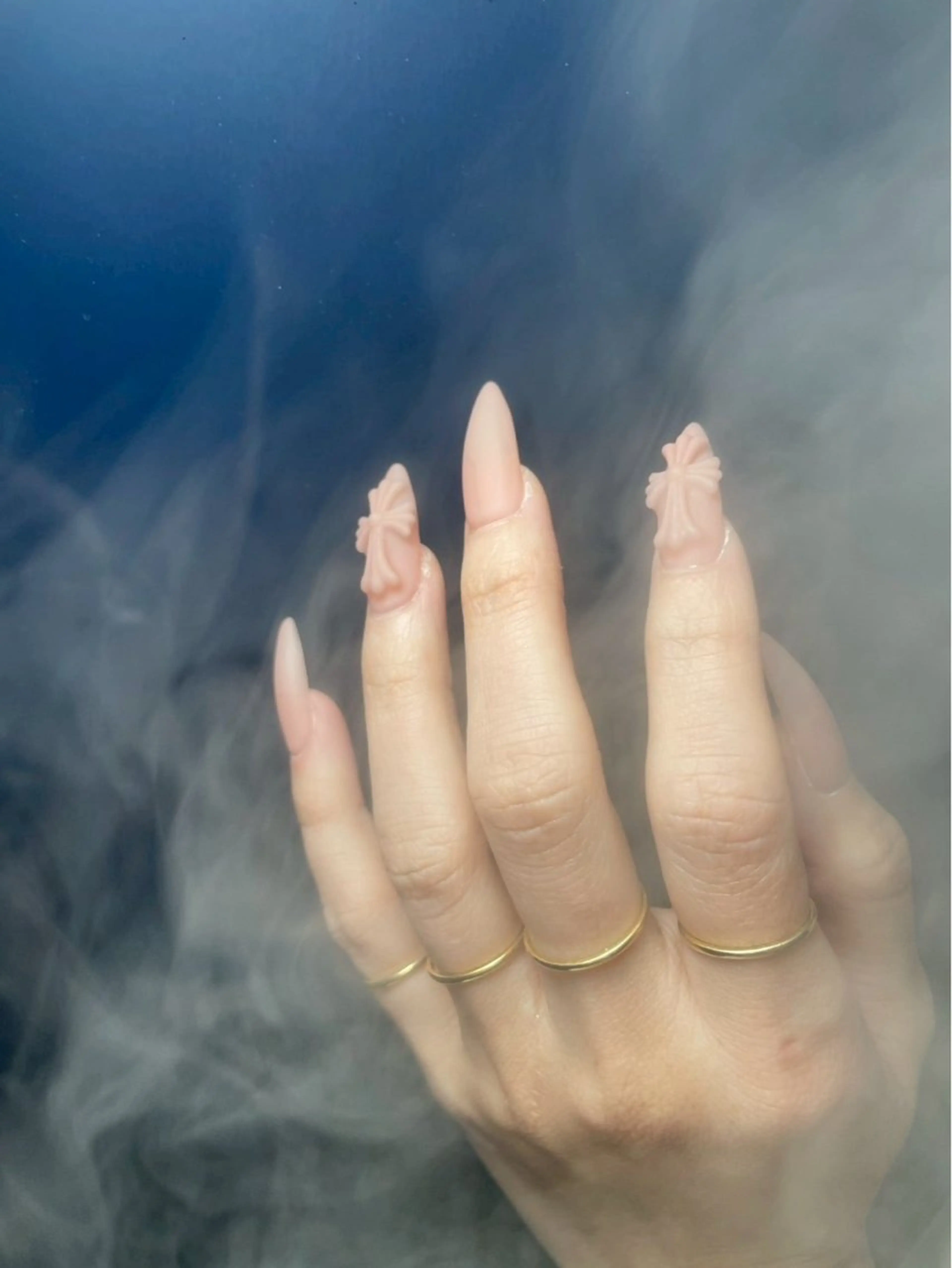 ネイル ハンドネイル SPICENAILS by AYUのネイルデザイン