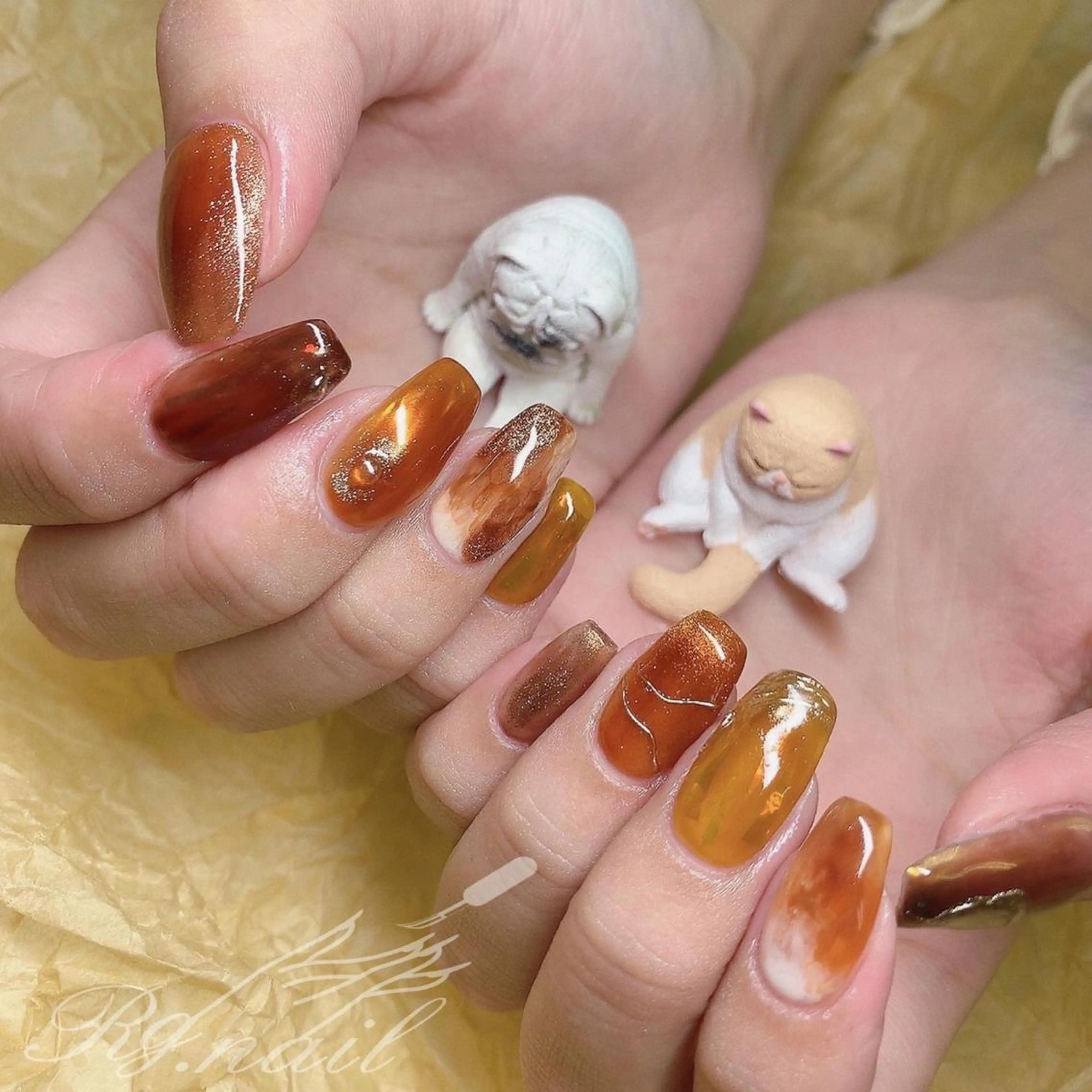 ネイル Cho Artネイル所属・Cho Art ネイルのネイルデザイン