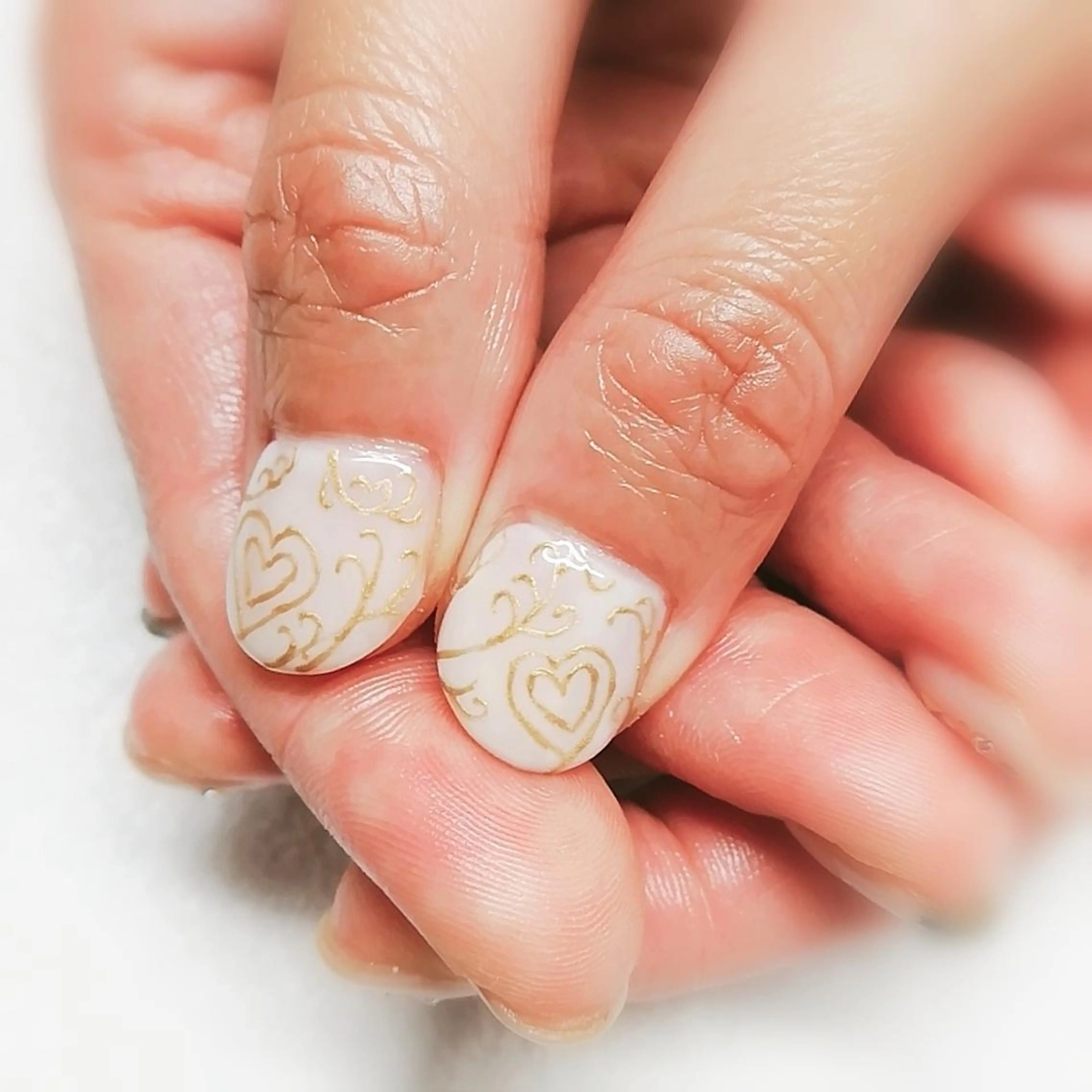 ネイル 柴崎 美幸のネイルデザイン