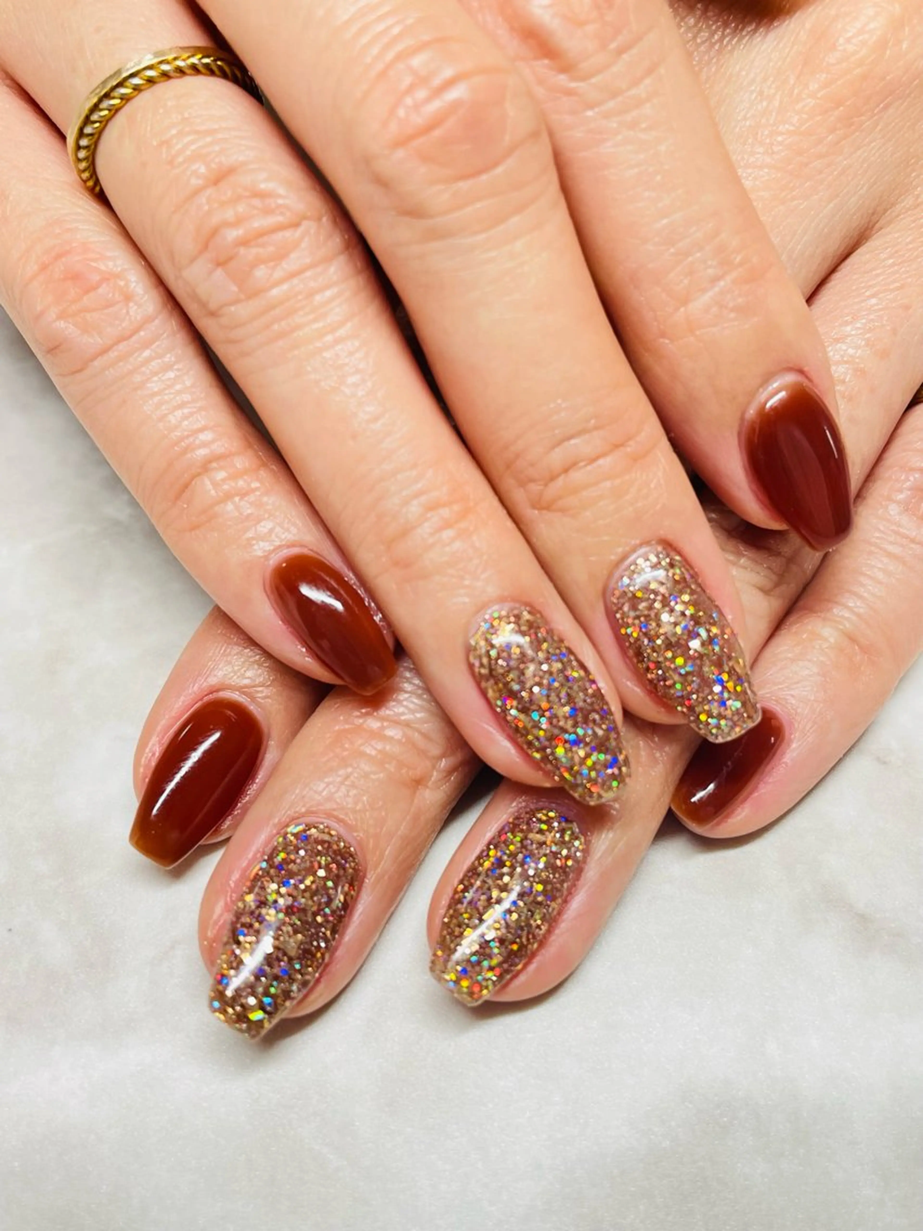 ネイル ソコ ソコのネイルデザイン