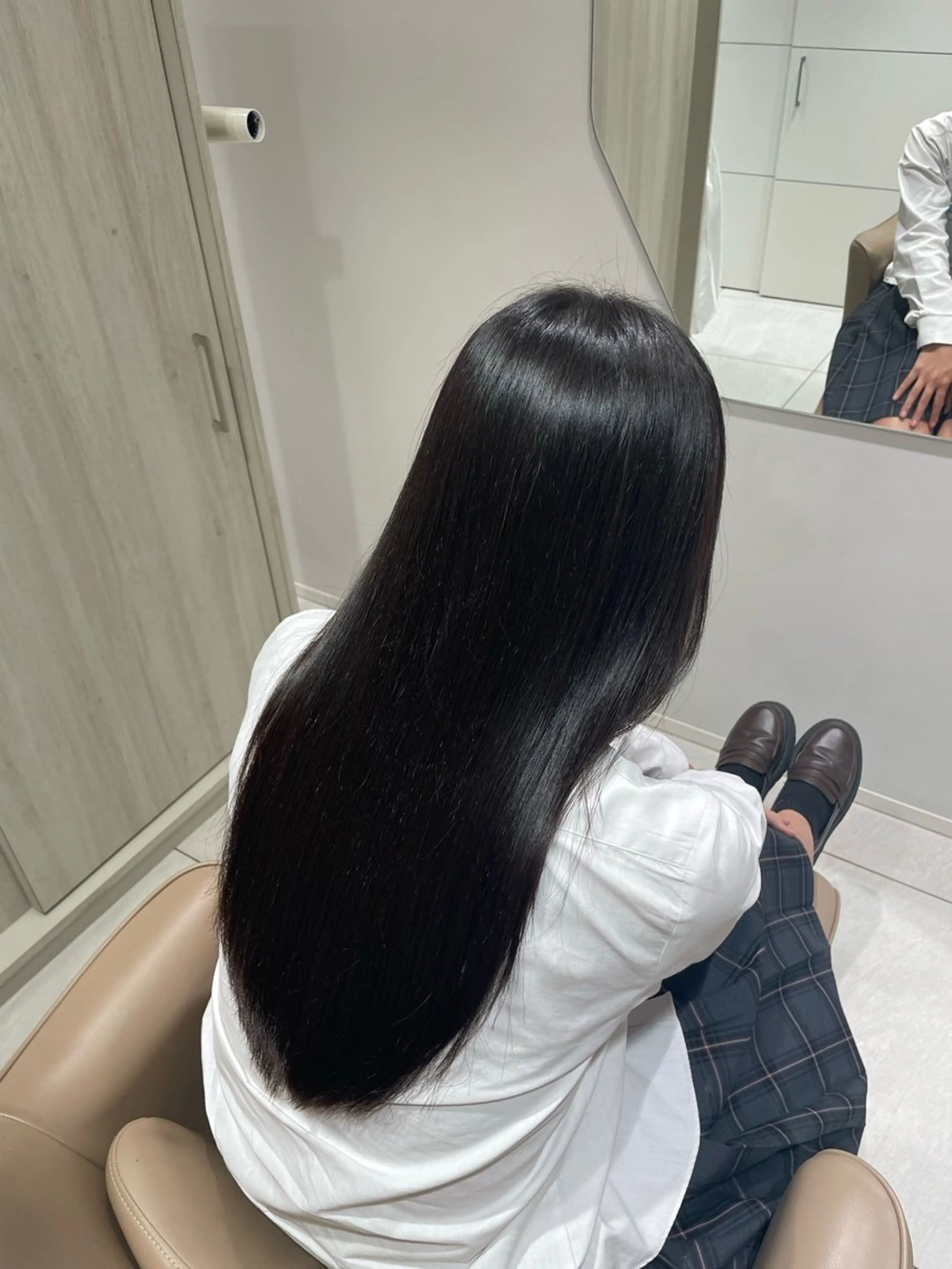 ロング ココロ cocoroのヘアスタイル