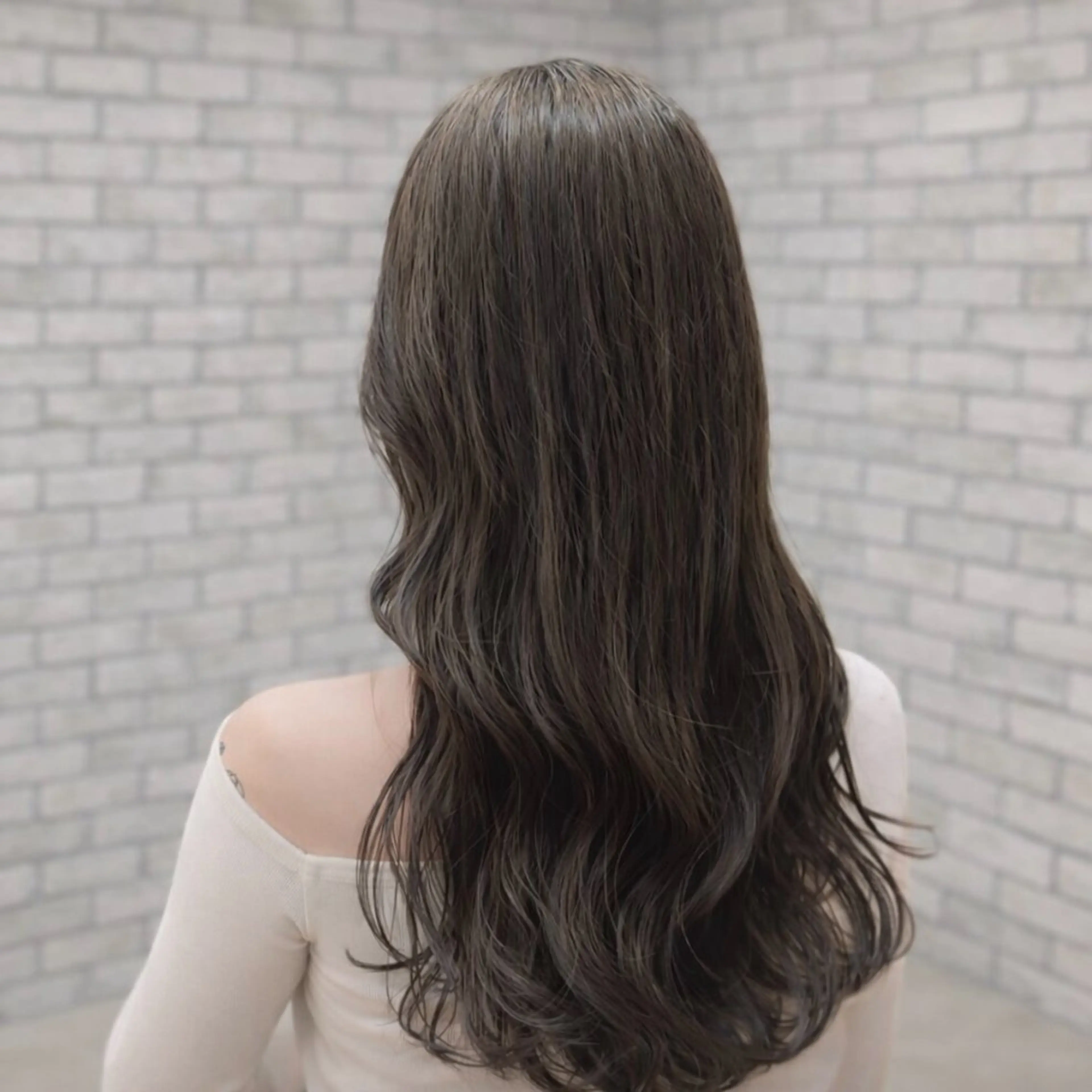 ロング カット ヘアカラー レイヤー/ショート/ Yutaのヘアスタイル