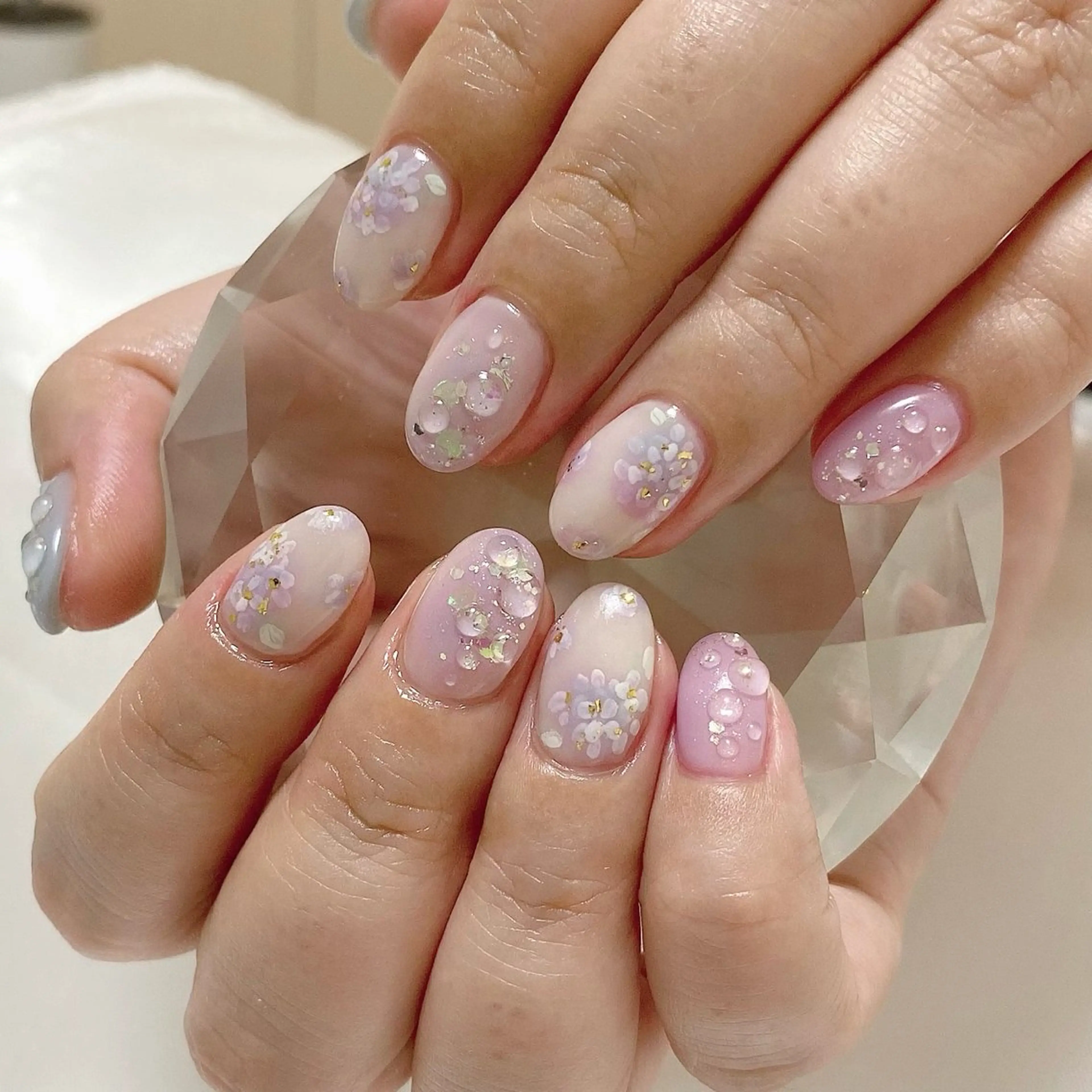 ネイル 💅fleur Ayumiのネイルデザイン