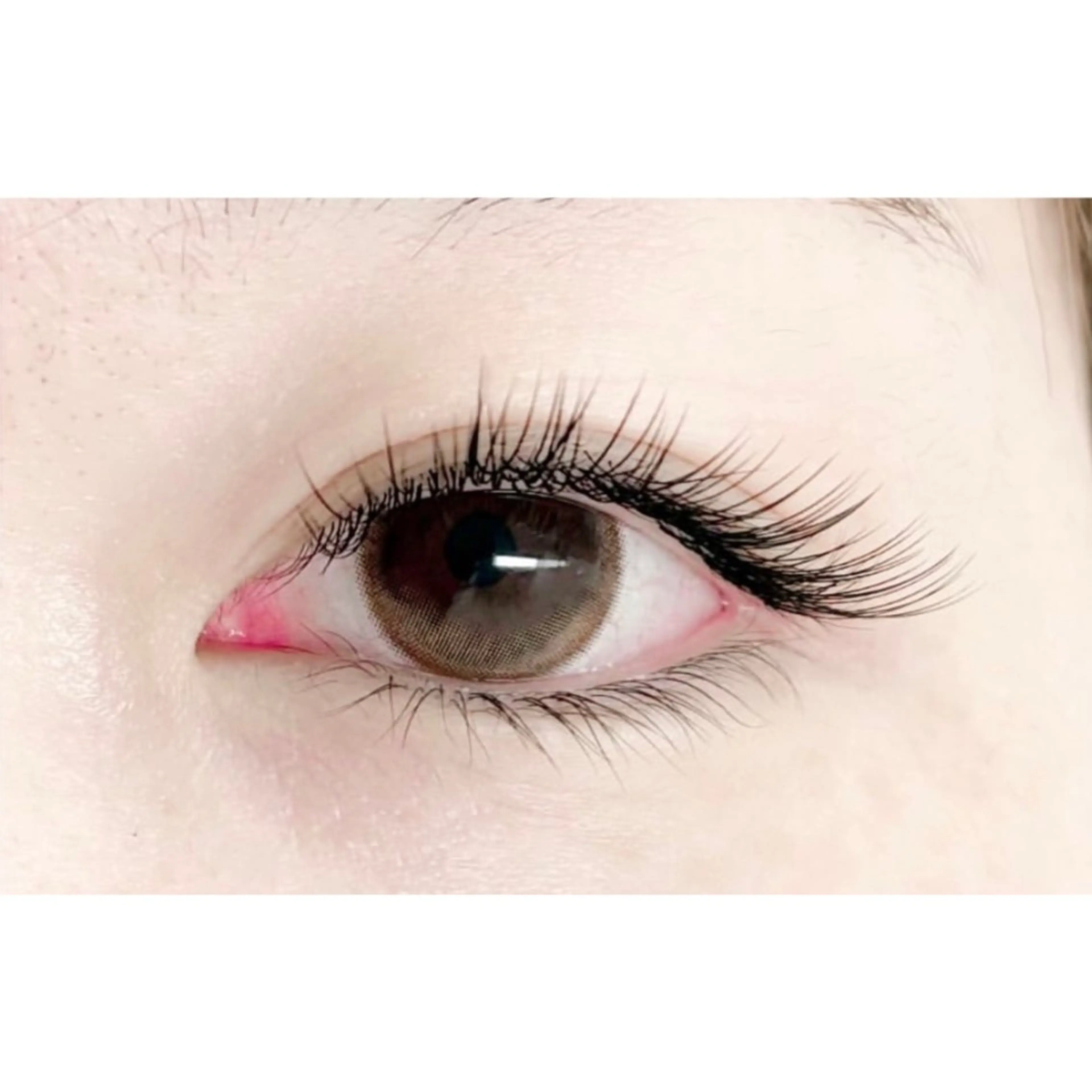 マツエク・マツパ エサージュオム銀座店所属・𝓚 🎀のマツエク・マツパデザイン