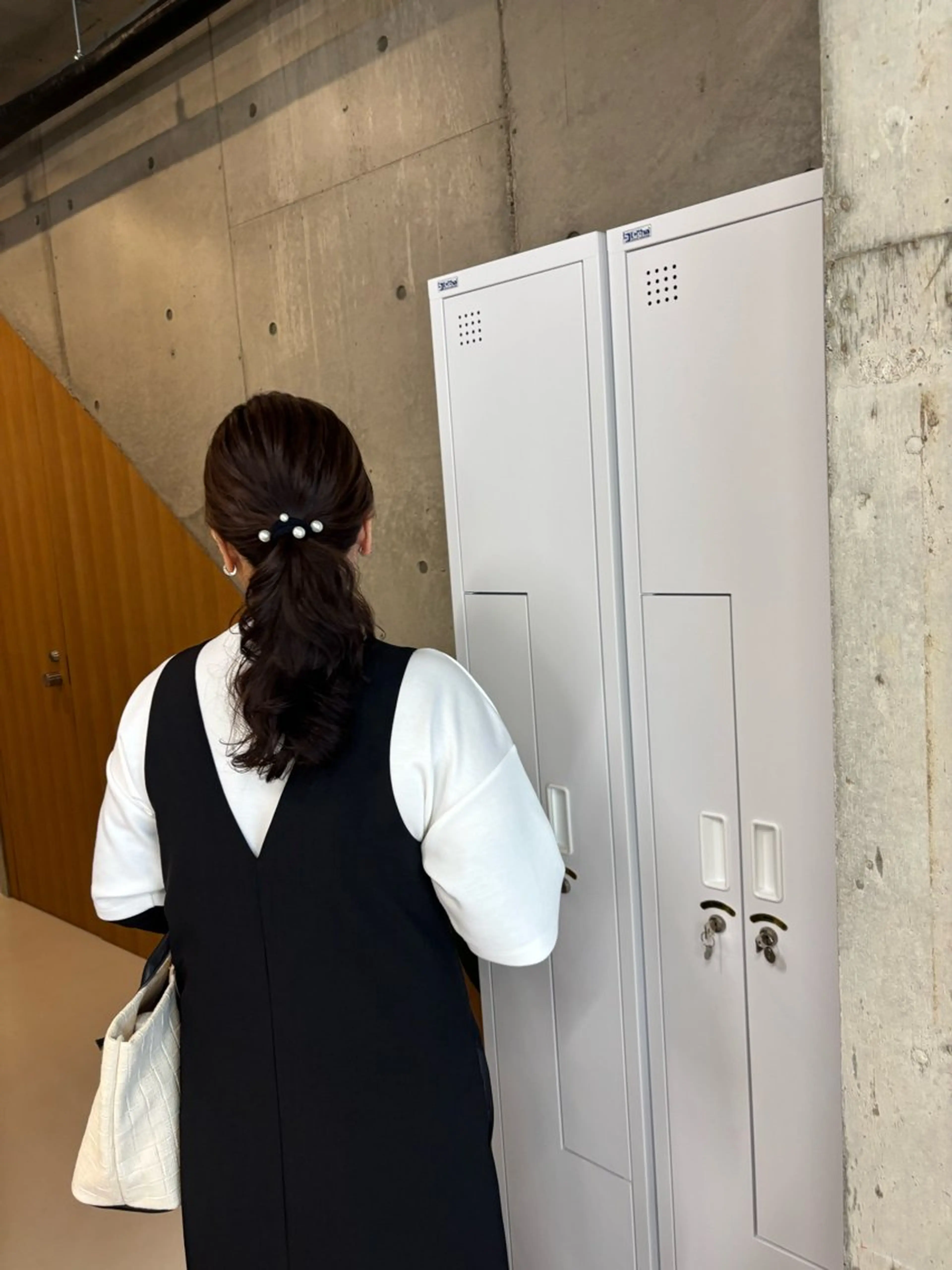 ミディアム ban's beauty dream所属・透明感／髪質改善 ／ りかのヘアスタイル