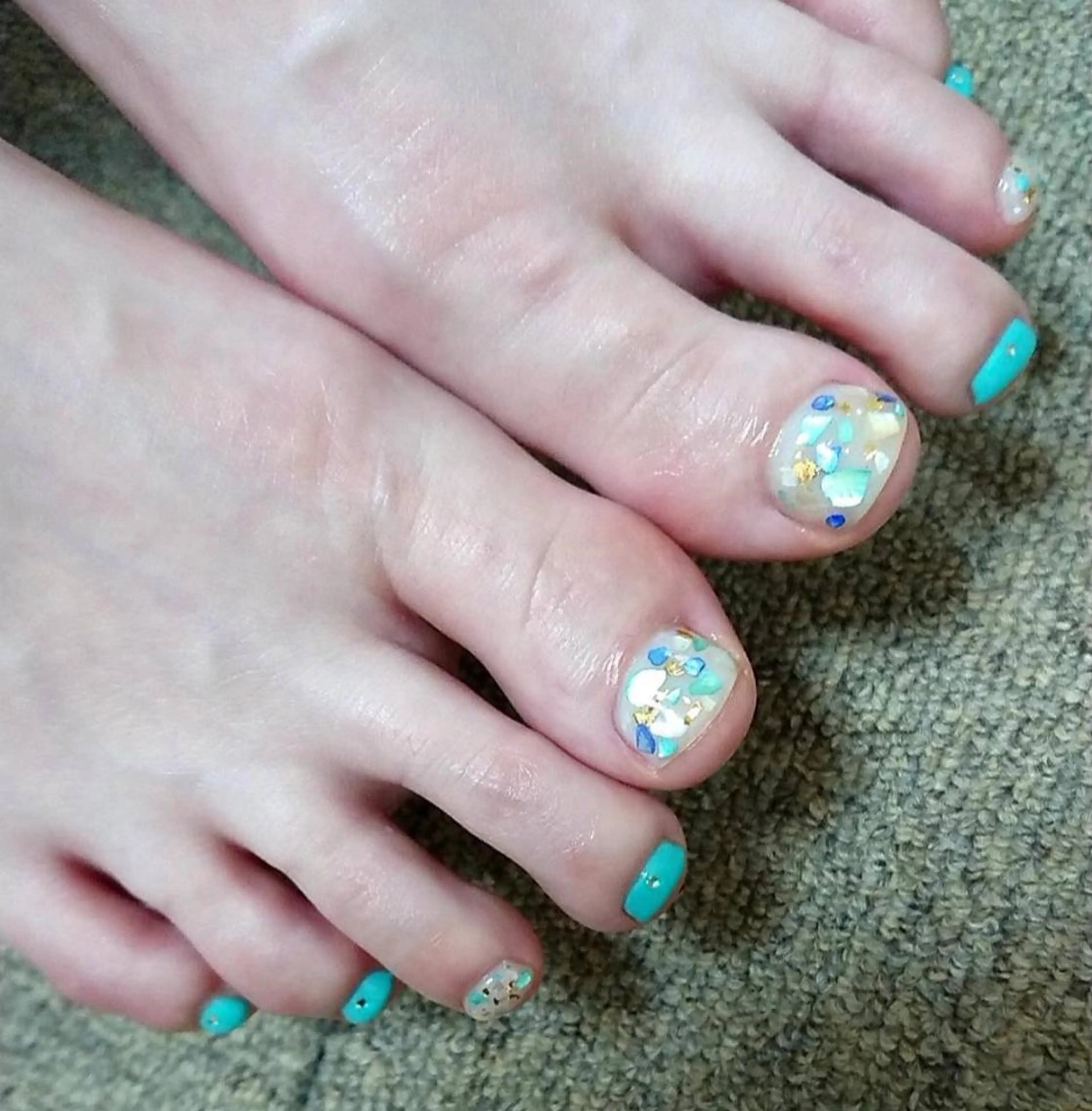 ネイル blanca🌺 mayu(東白楽)のマツエク・マツパデザイン