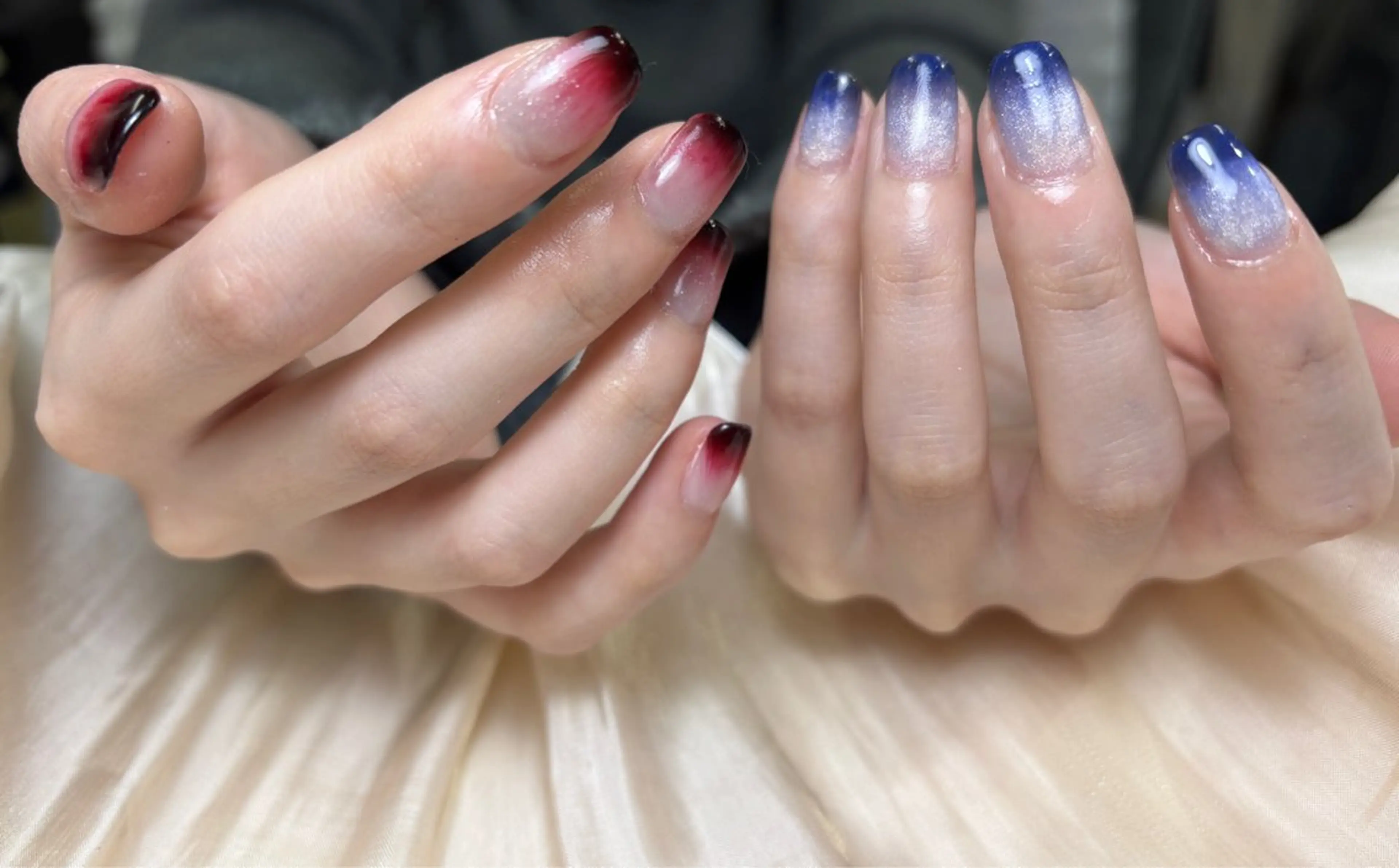 ネイル キン グミのネイルデザイン