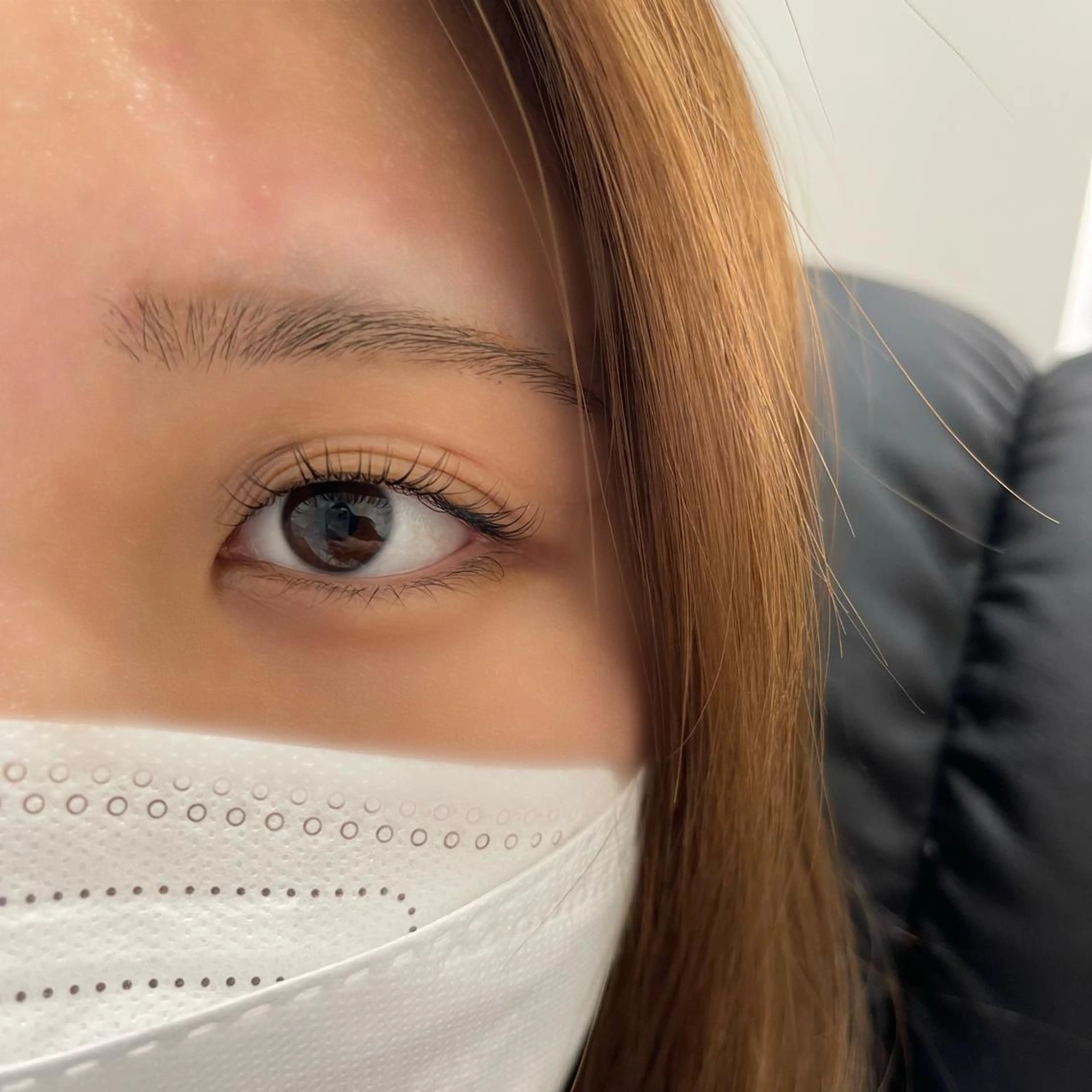 マツエク・マツパ Abe Sawakoのマツエク・マツパデザイン