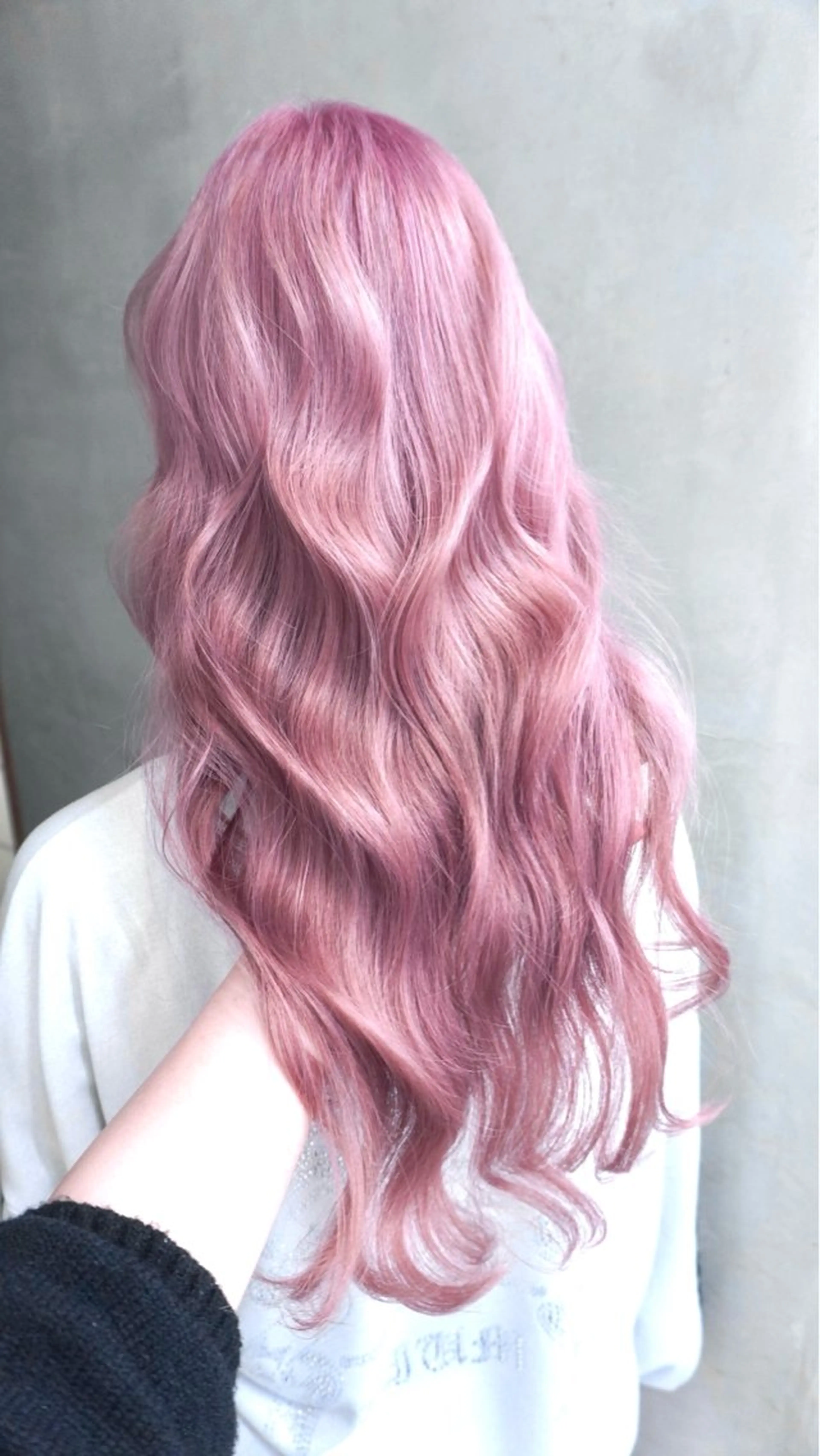 カラー ヘアカラー ハイトーンカラー/ hinata🪽のヘアスタイル