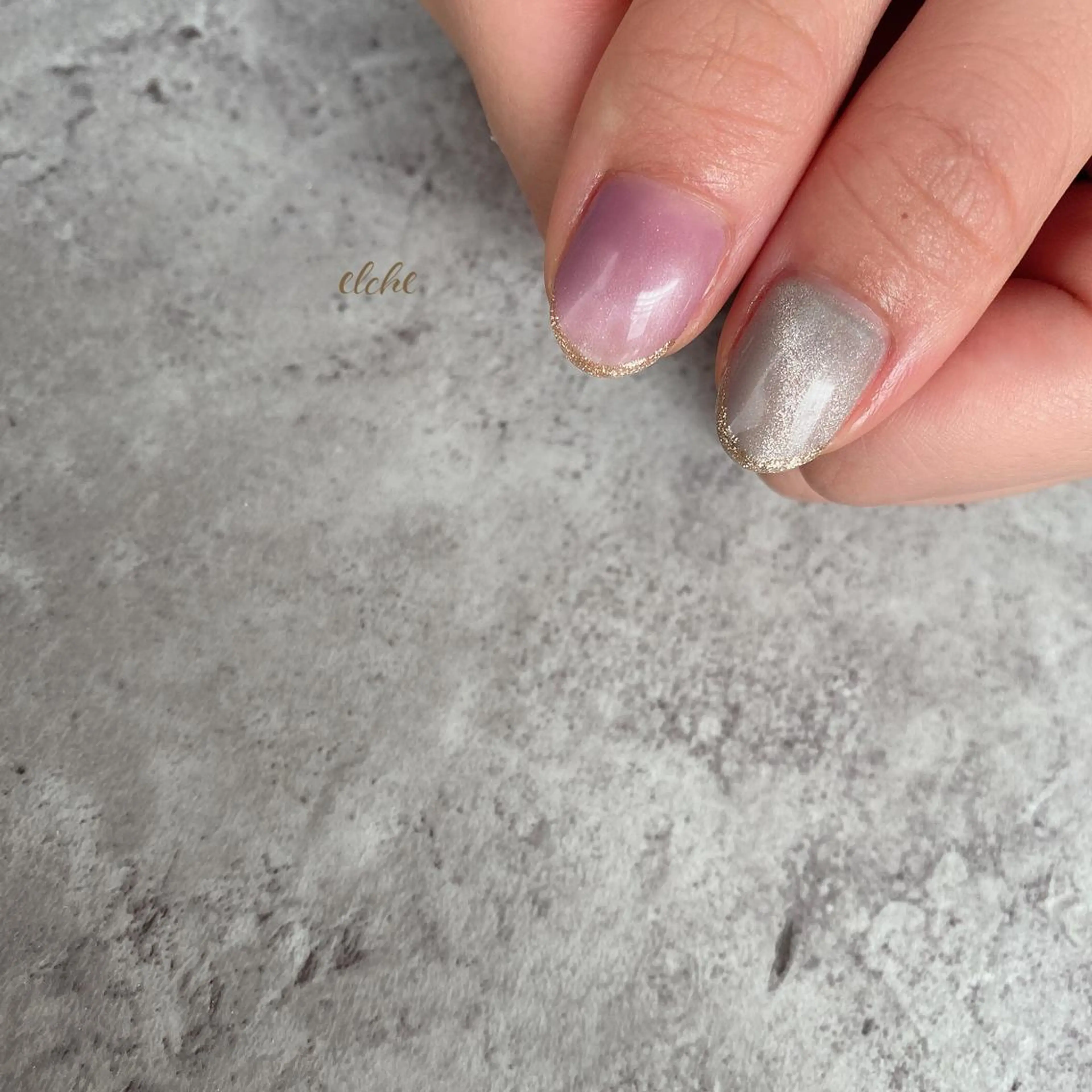 ネイル Rio 𓍼のネイルデザイン