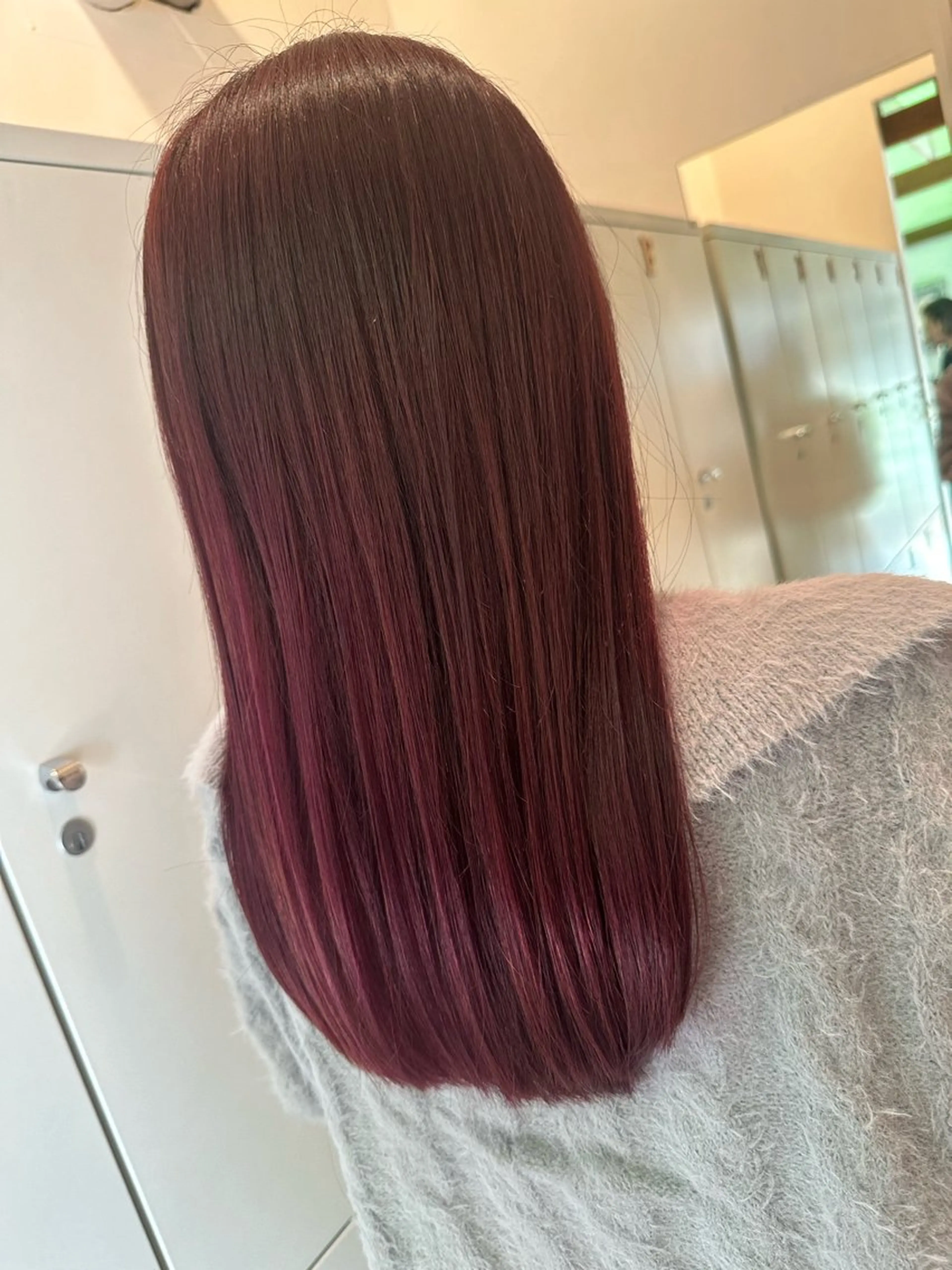 カラーフローディアトリートメントリフトアップスパの写真