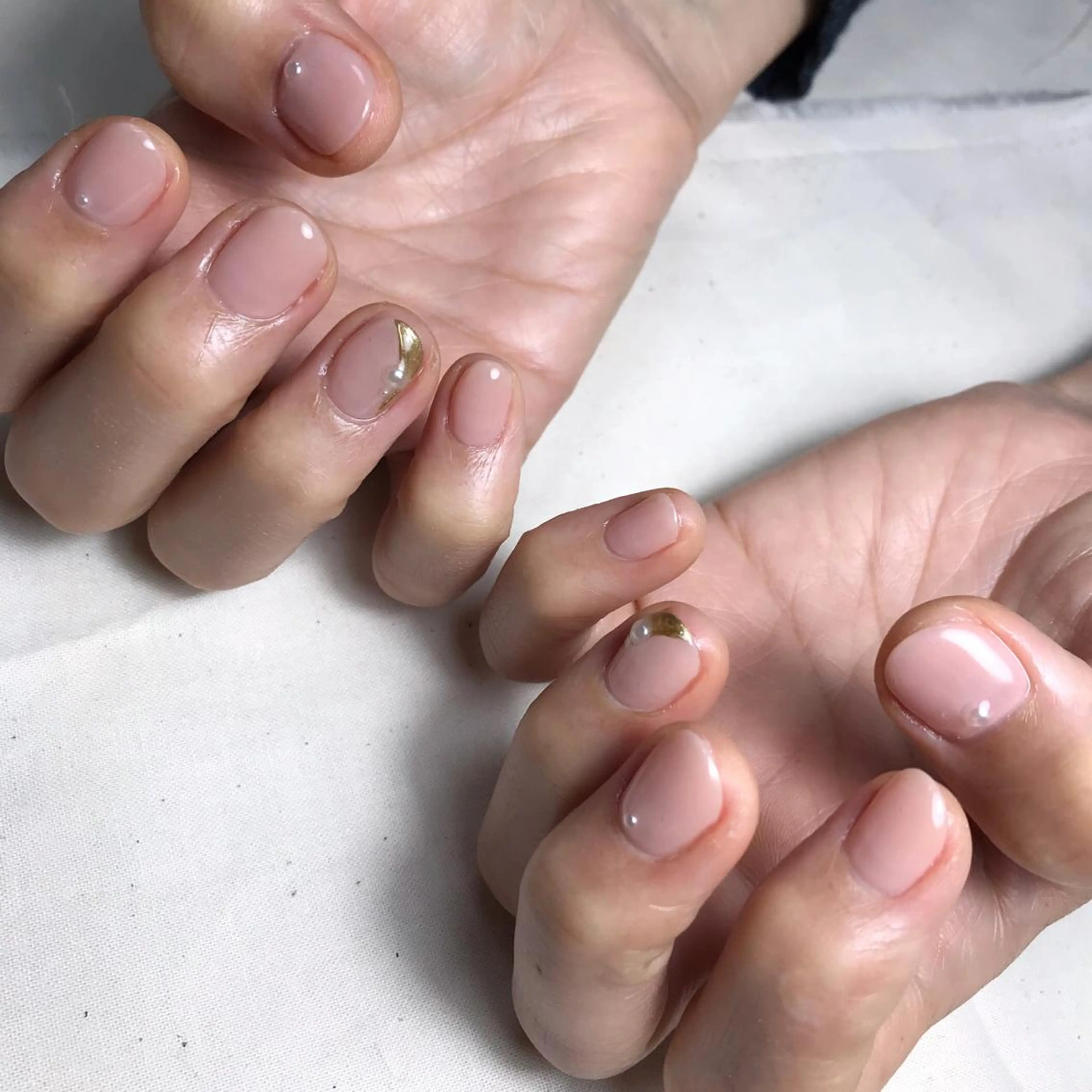 ネイル ハンドネイル 💅 Ai.のネイルデザイン
