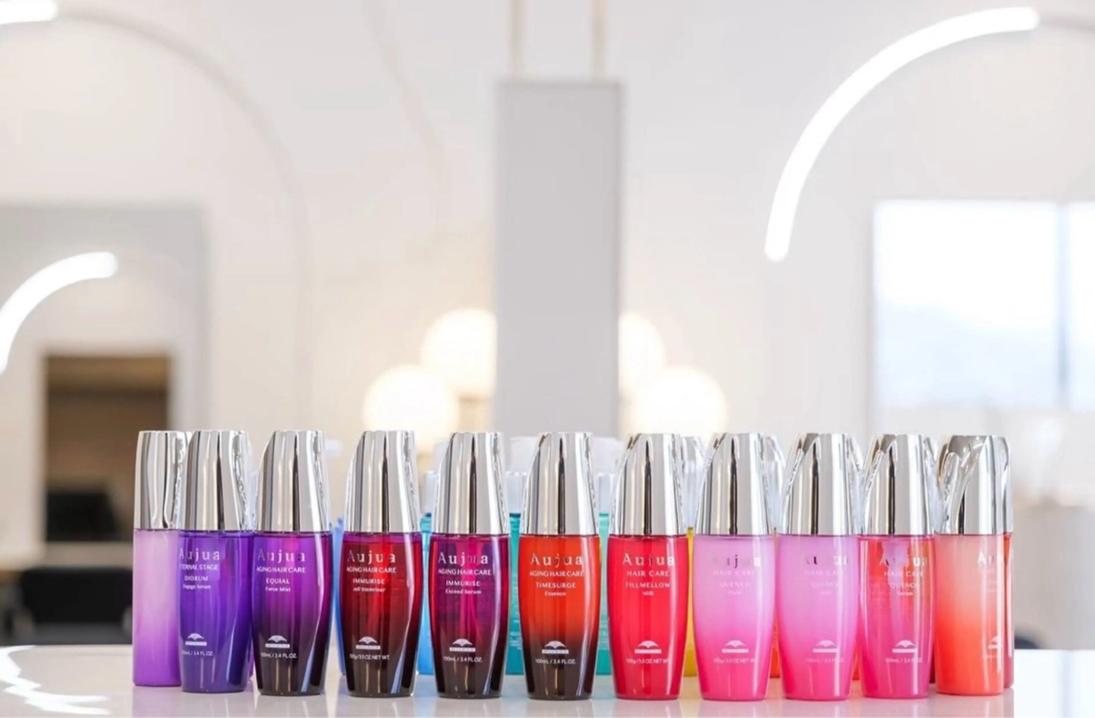 ⭐︎5名様限定⭐︎Aujuaトリートメント(カットなし)の写真