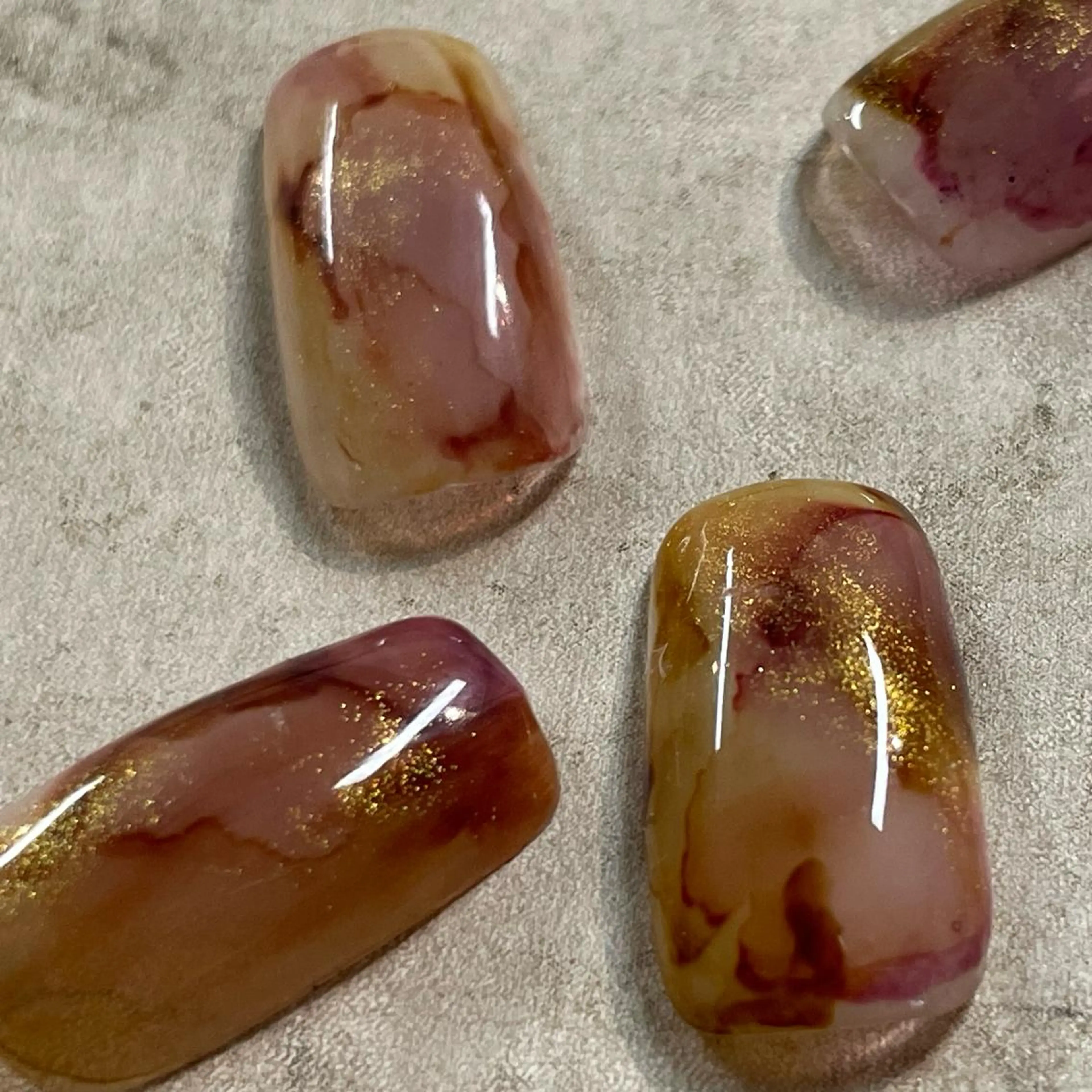 ネイル nailpark_ MITSUMEのネイルデザイン