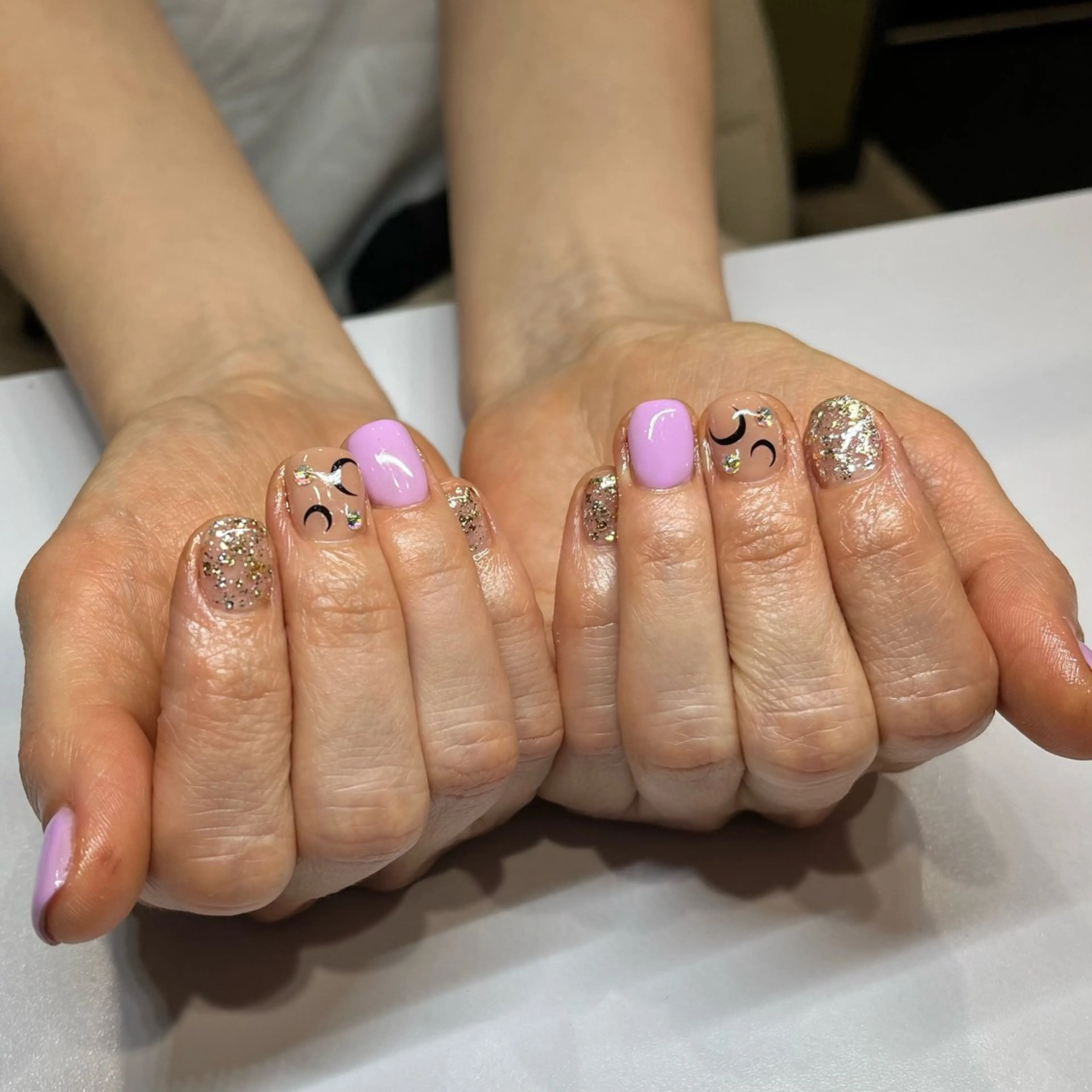 ネイル ハンドネイル WELINA CHIHIROのネイルデザイン