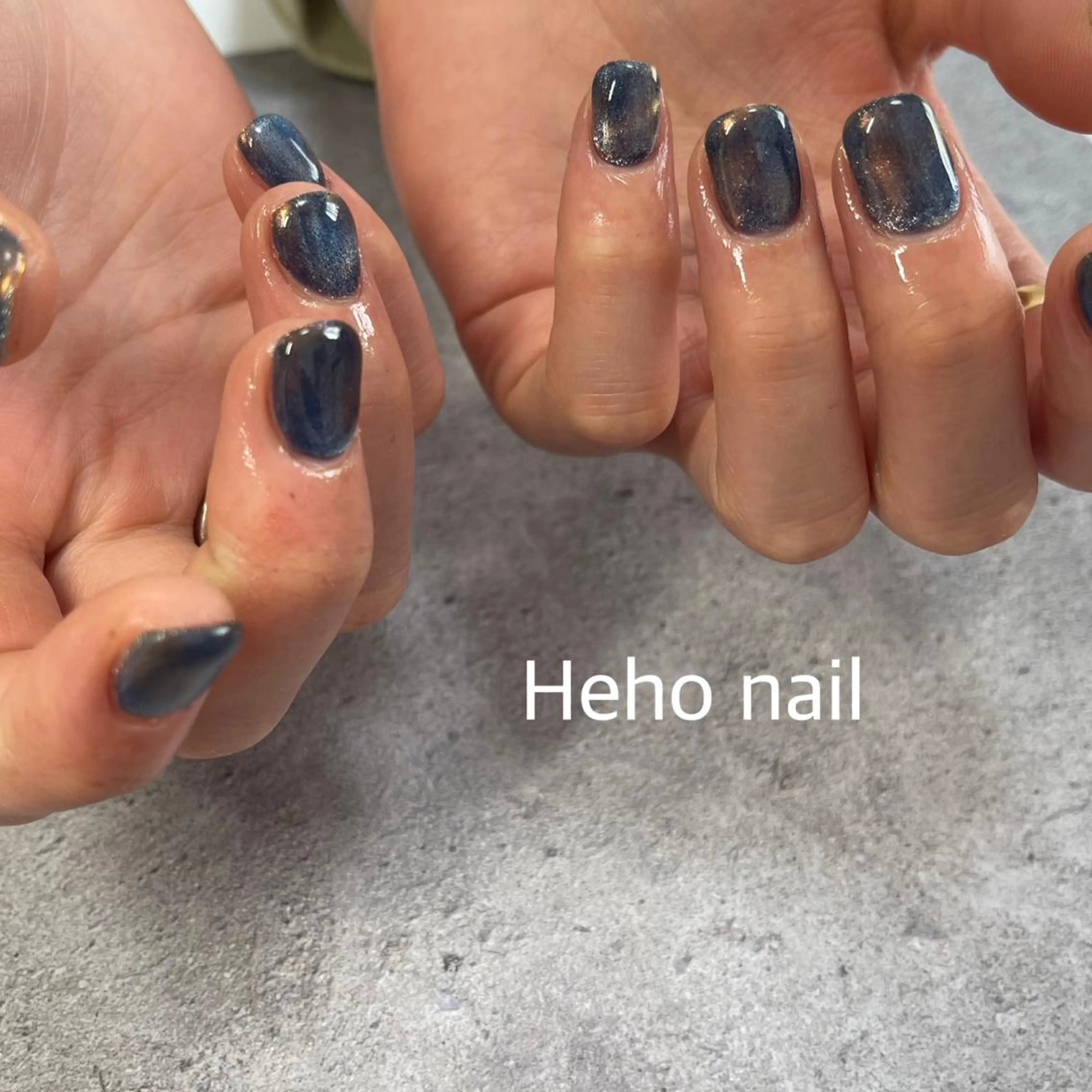 ネイル Heho nailのネイルデザイン