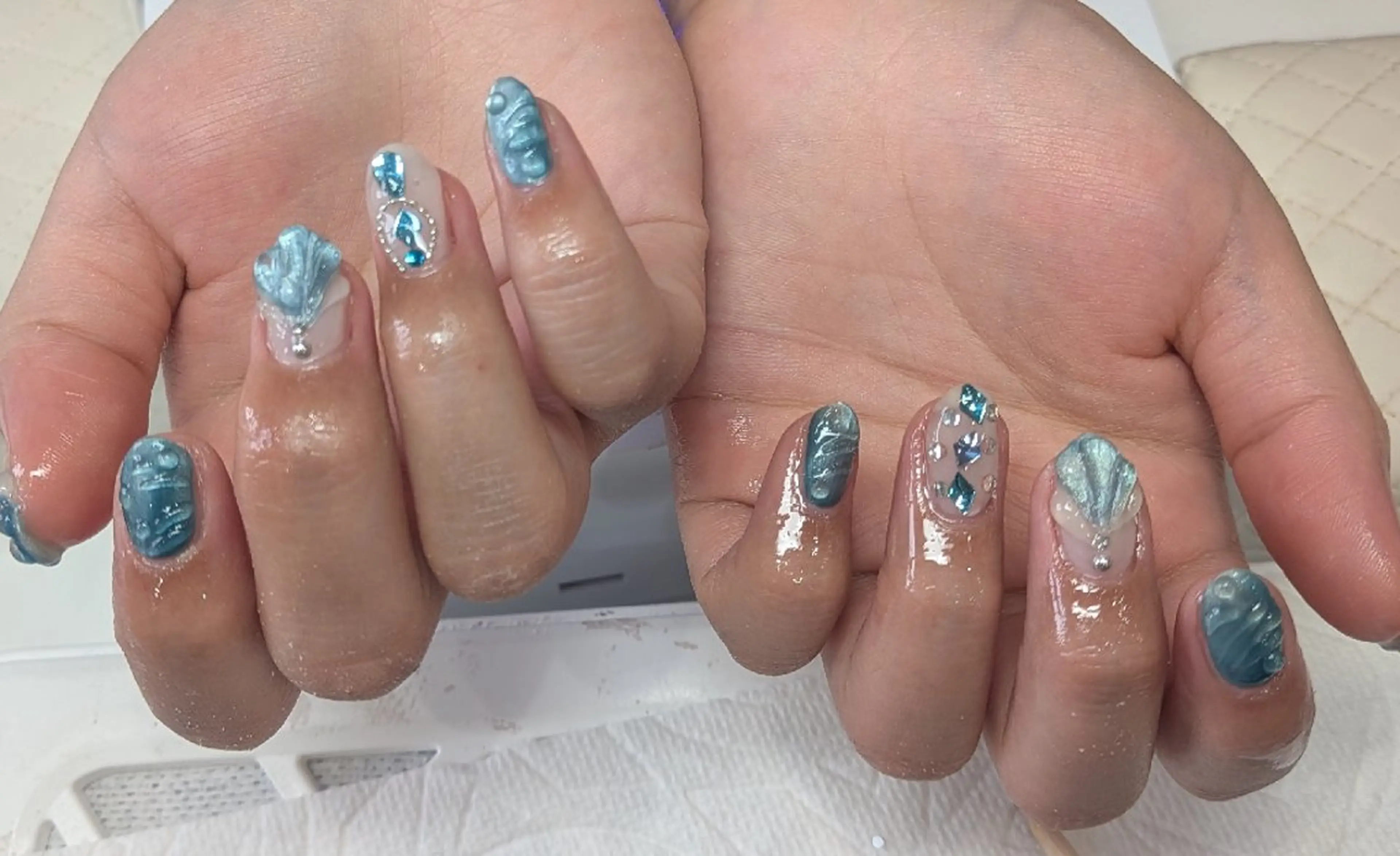 ネイル  More suzukiのネイルデザイン